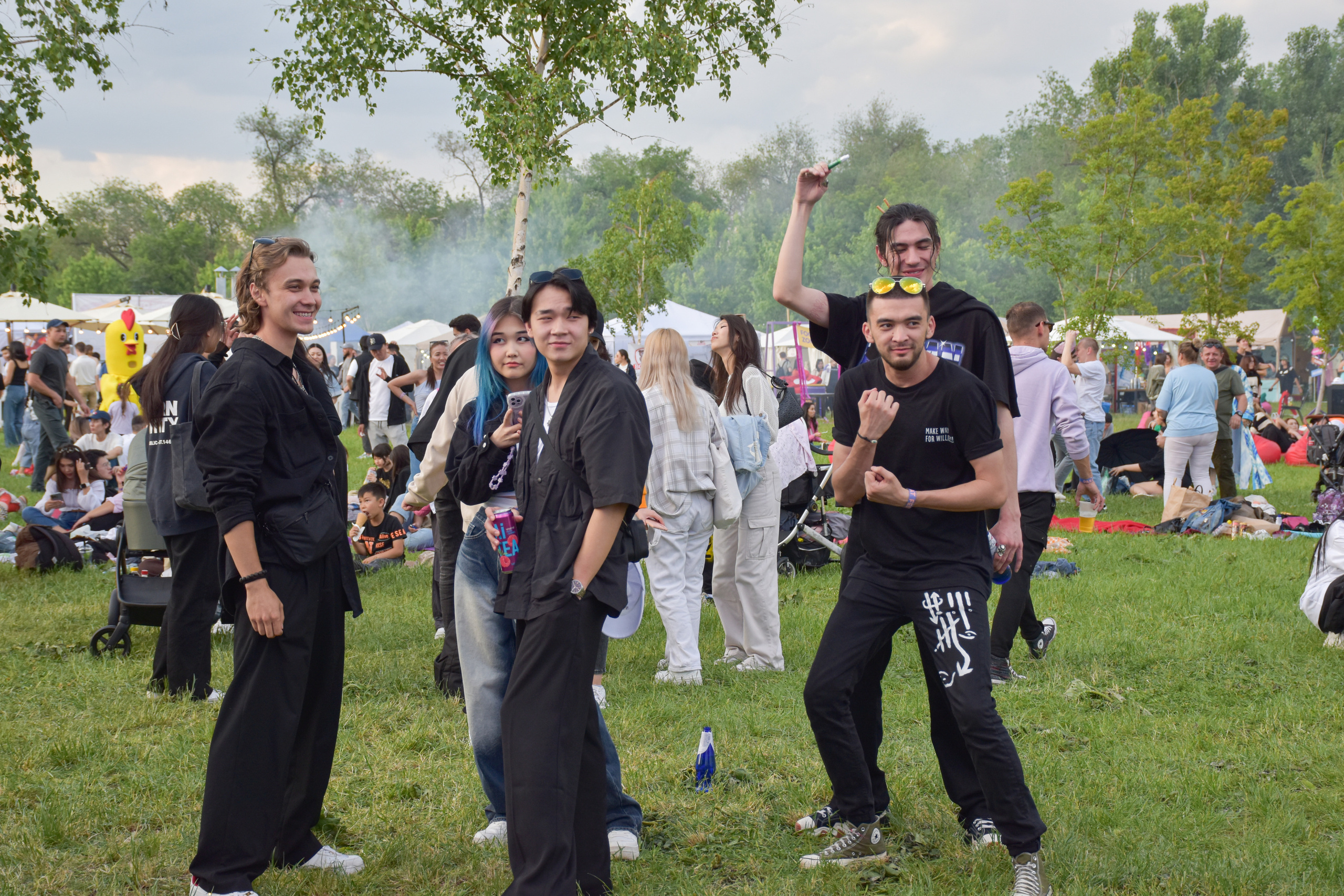 «Рахат Fest». Фотограф в Алматы