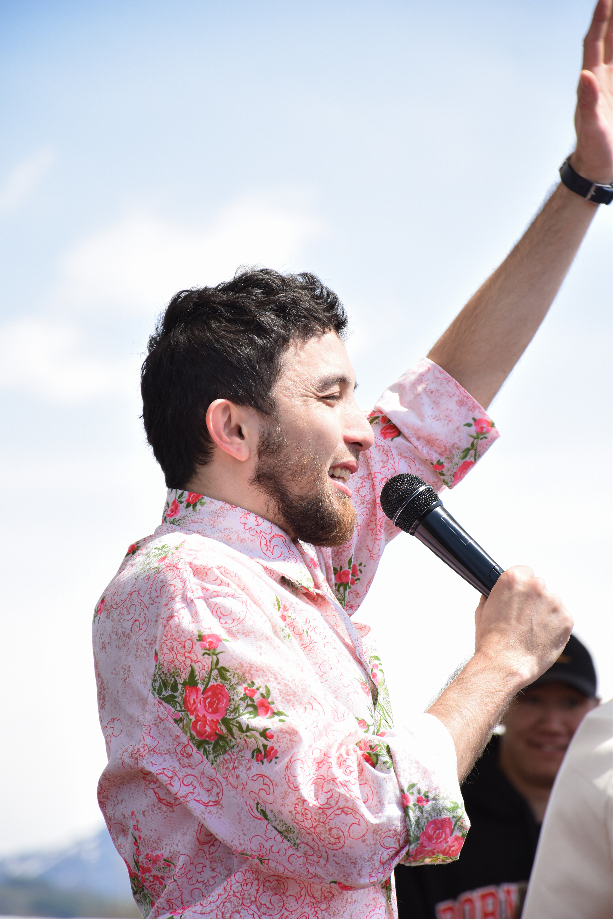 Фестиваль «Сиверс». Фотограф в Алматы