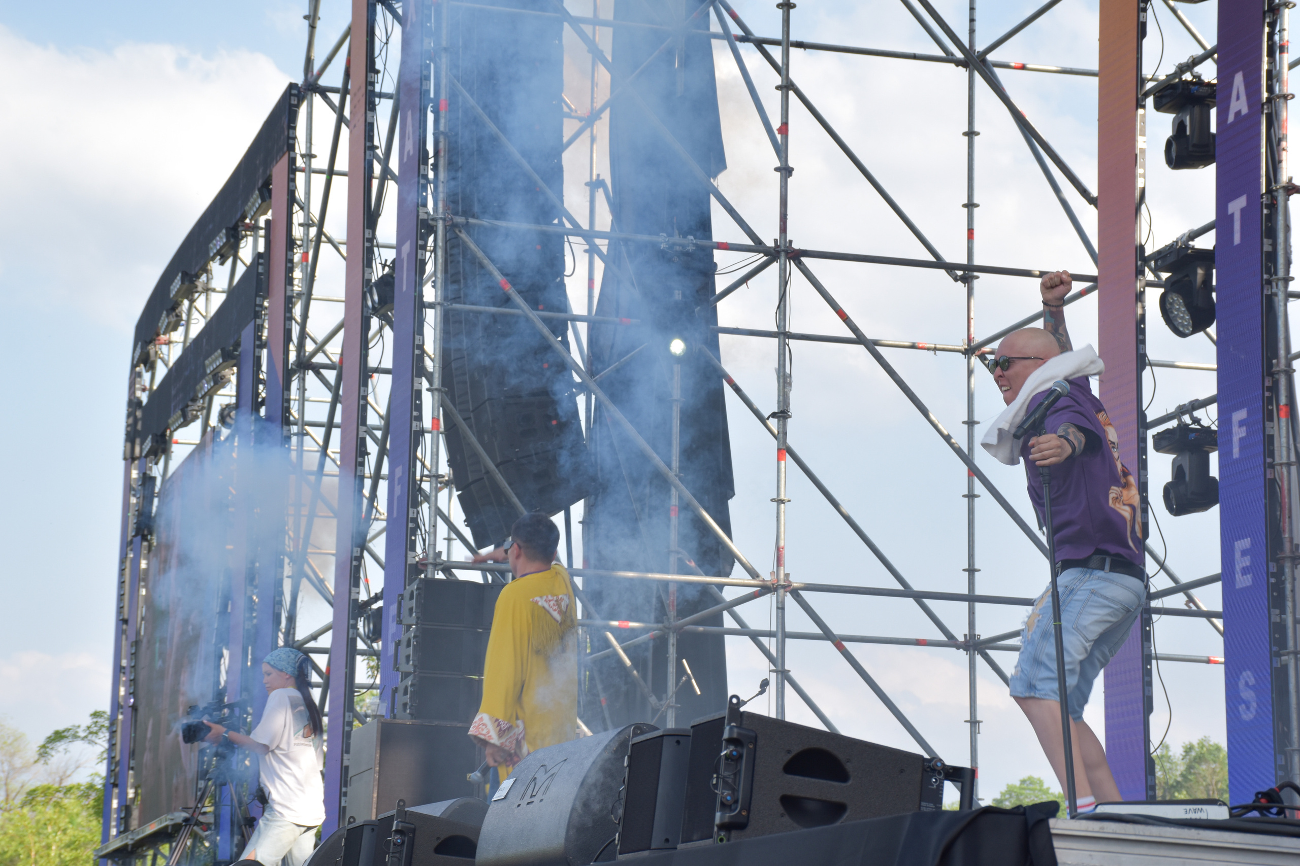 «Рахат Fest». Фотограф в Алматы