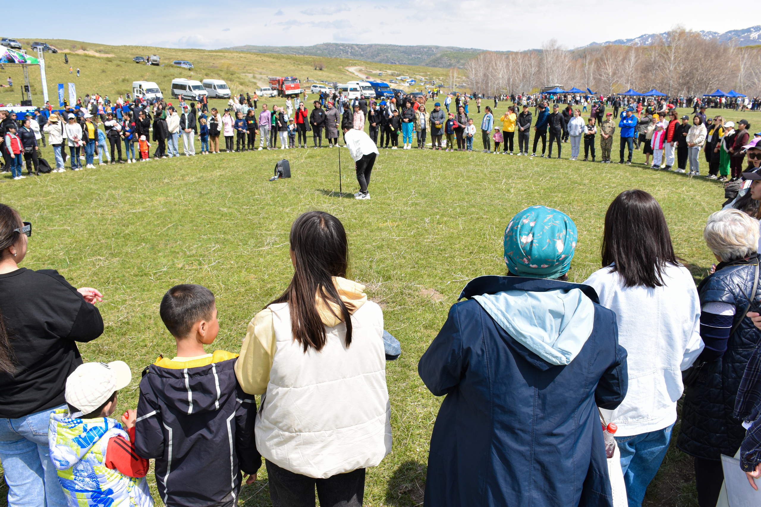 Фестиваль «Сиверс». Фотограф в Алматы