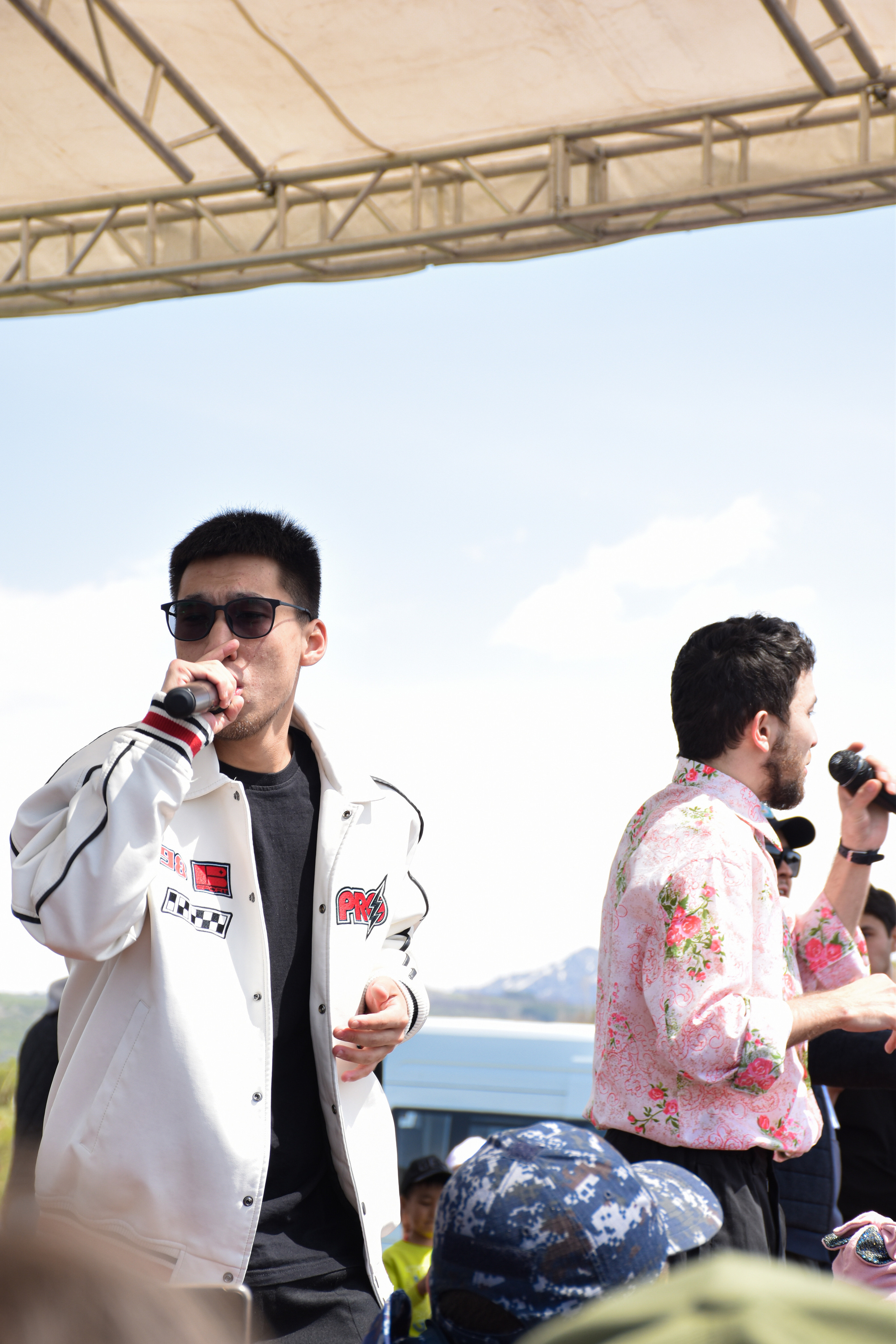 Фестиваль «Сиверс». Фотограф в Алматы