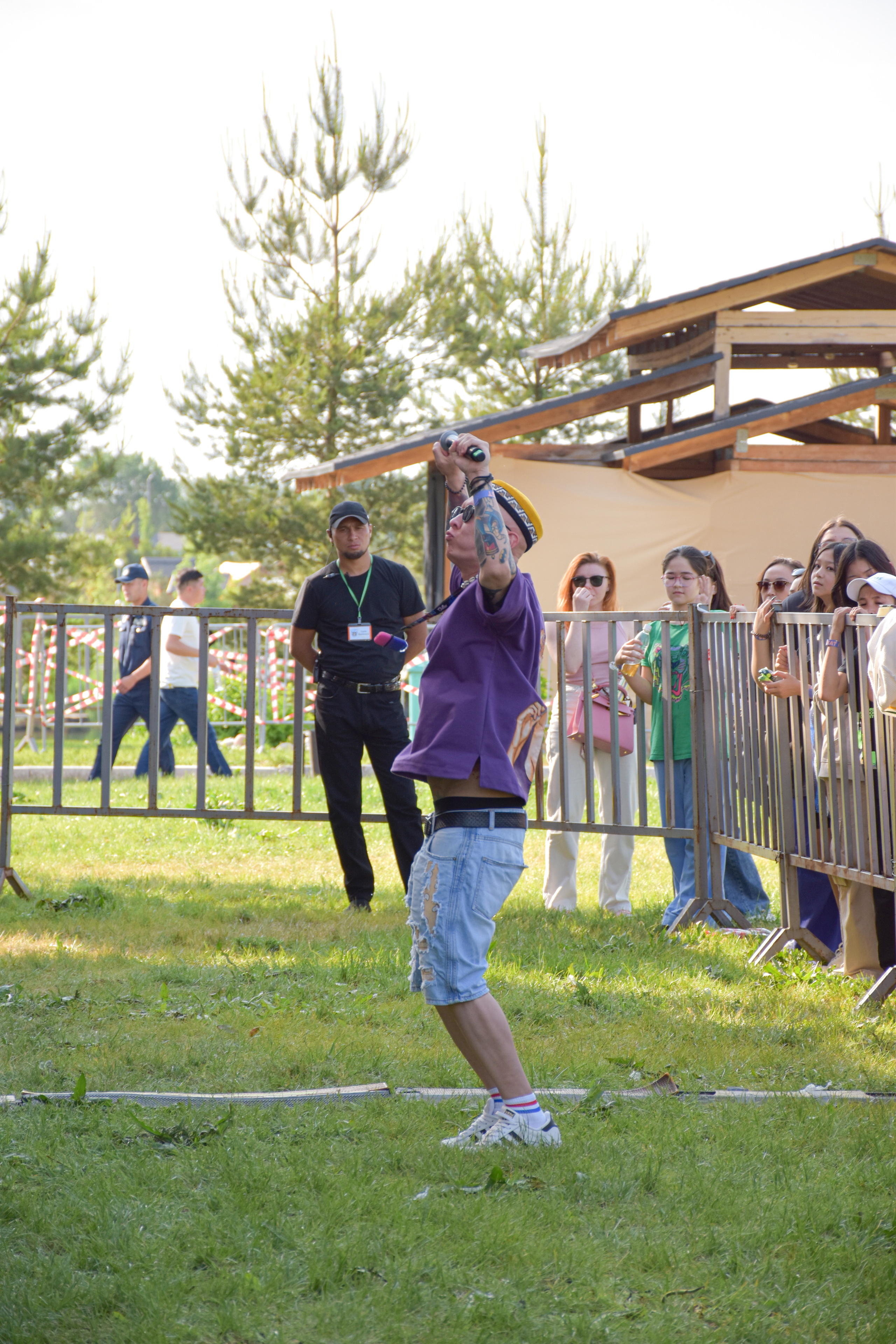 «Рахат Fest». Фотограф в Алматы