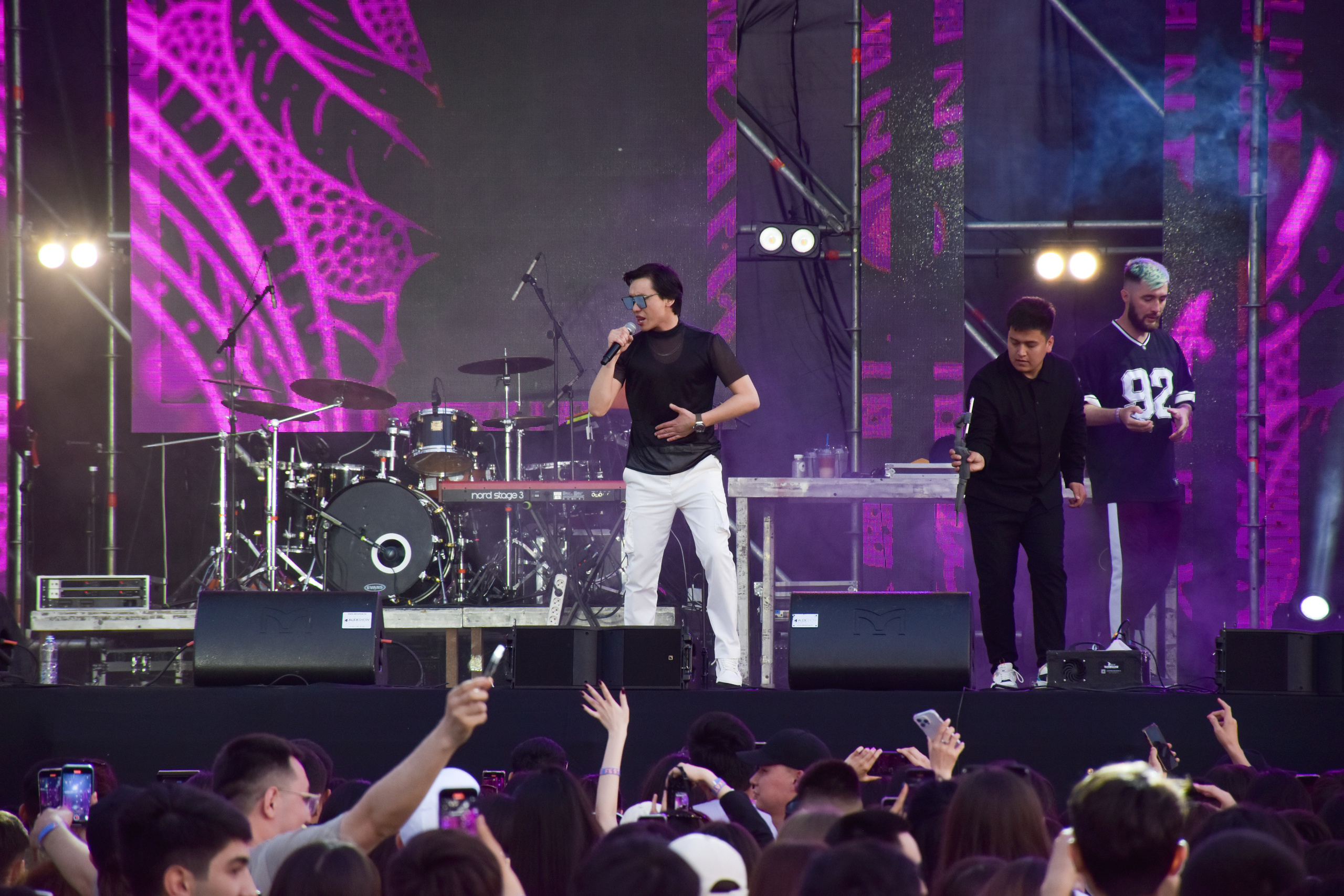 Кайрат Нуртас. Фотограф в Алматы