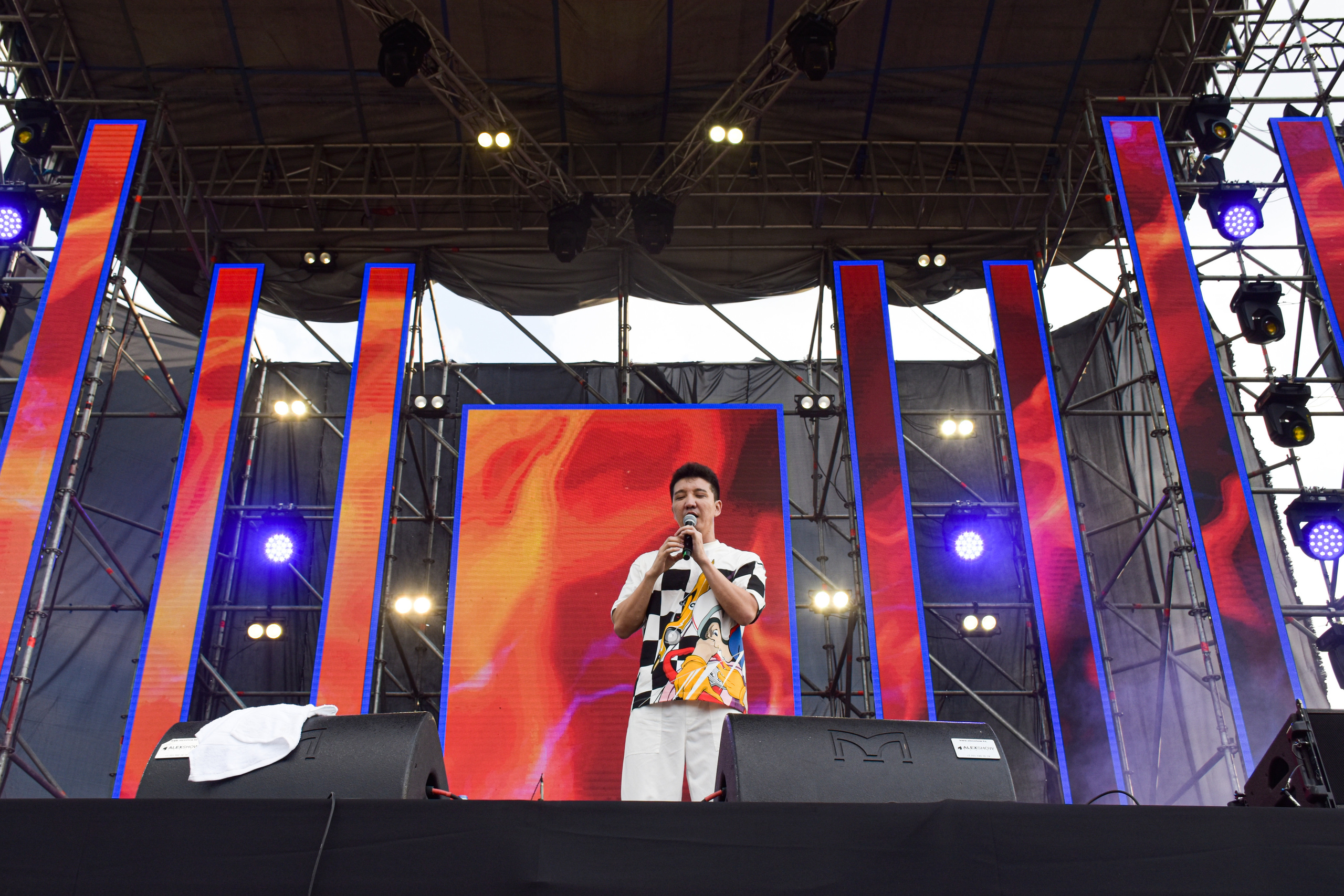 «Рахат Fest». Фотограф в Алматы