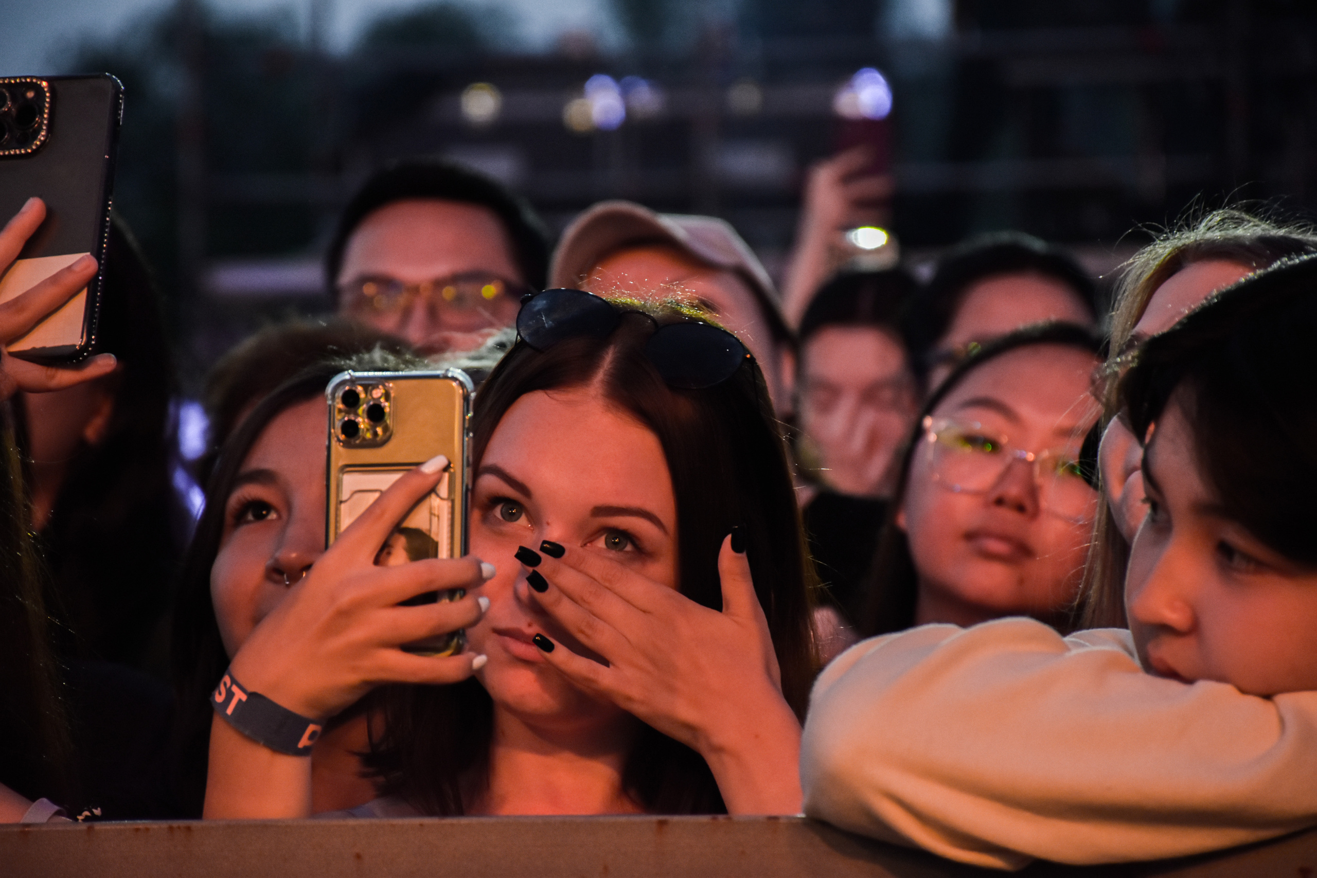 «Рахат Fest». Фотограф в Алматы