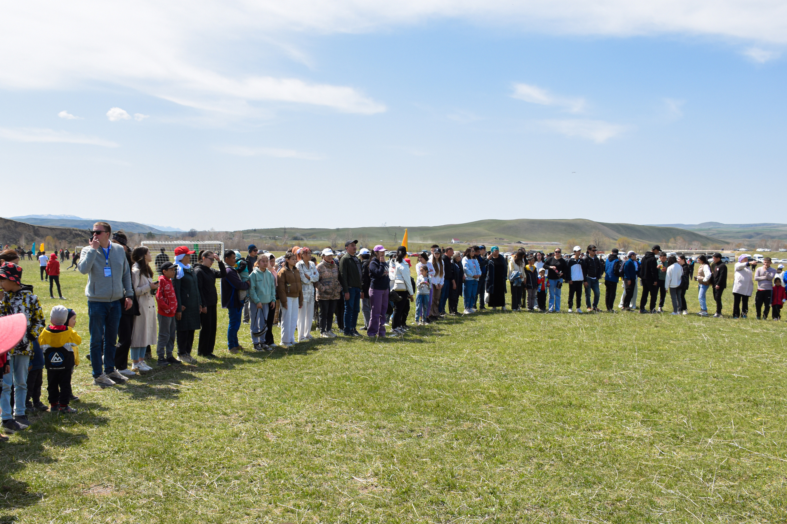 Фестиваль «Сиверс». Фотограф в Алматы