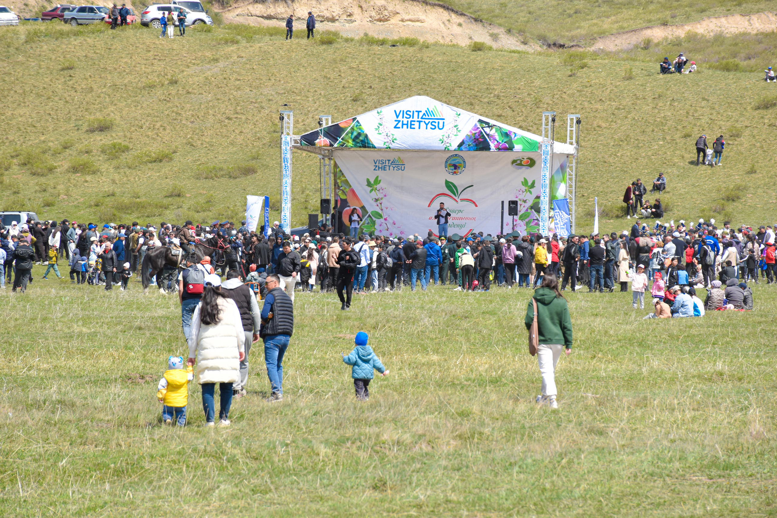 Фестиваль «Сиверс». Фотограф в Алматы