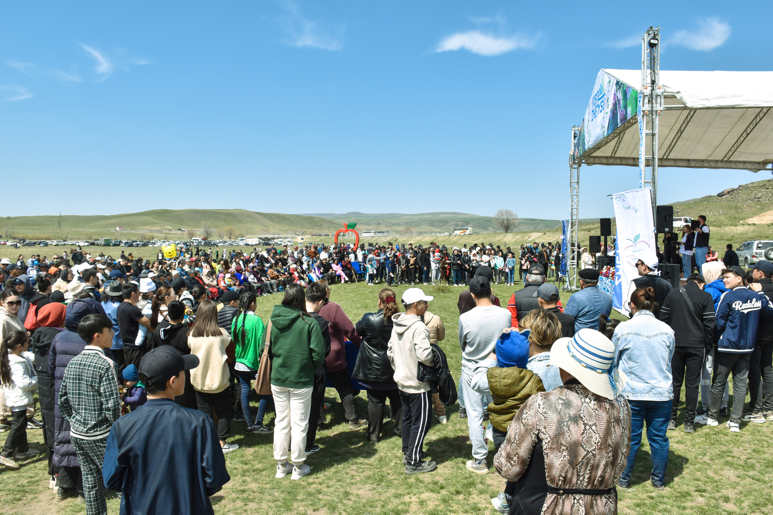 Фестиваль «Сиверс». Фотограф в Алматы