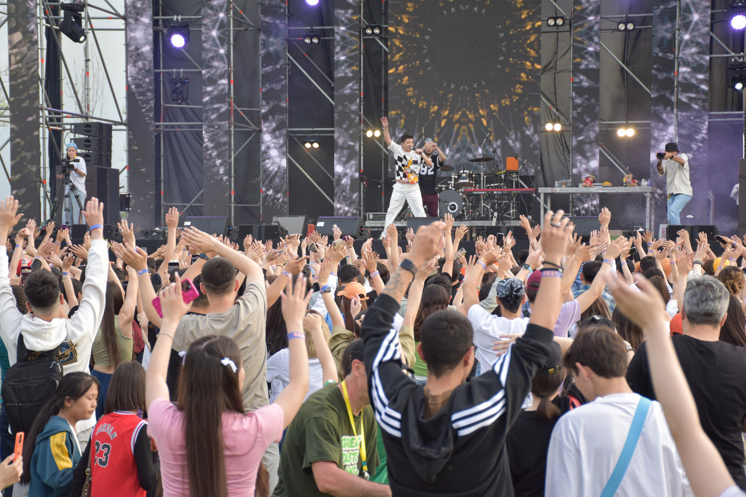 «Рахат Fest». Фотограф в Алматы