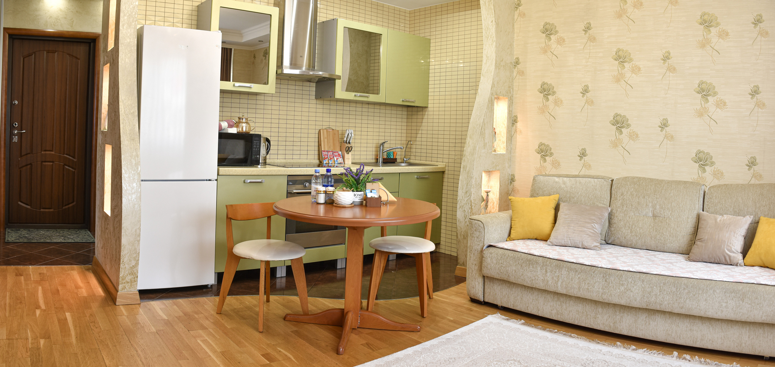 Интерьерная. Фотограф в Алматы