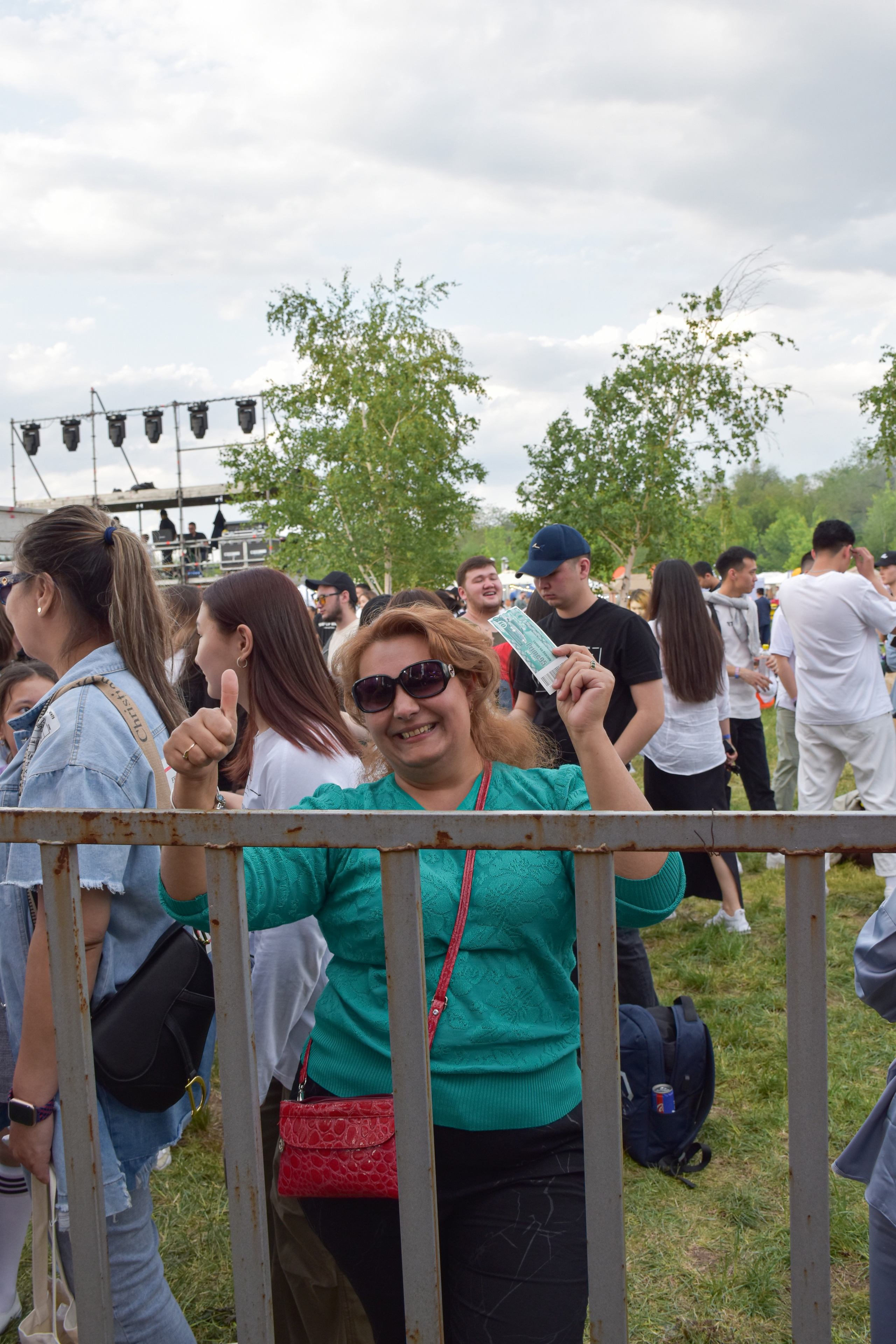 «Рахат Fest». Фотограф в Алматы