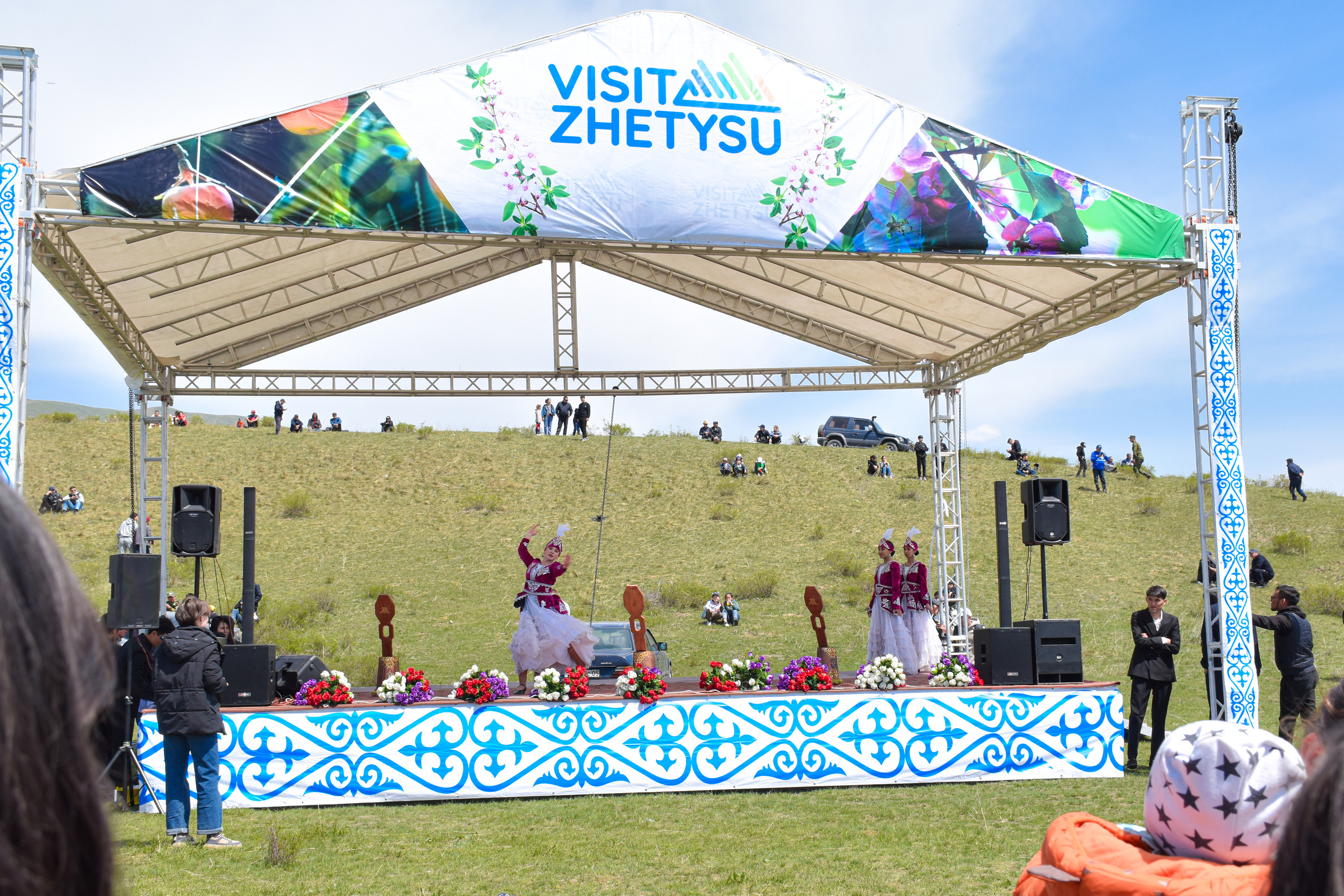 Фестиваль «Сиверс». Фотограф в Алматы