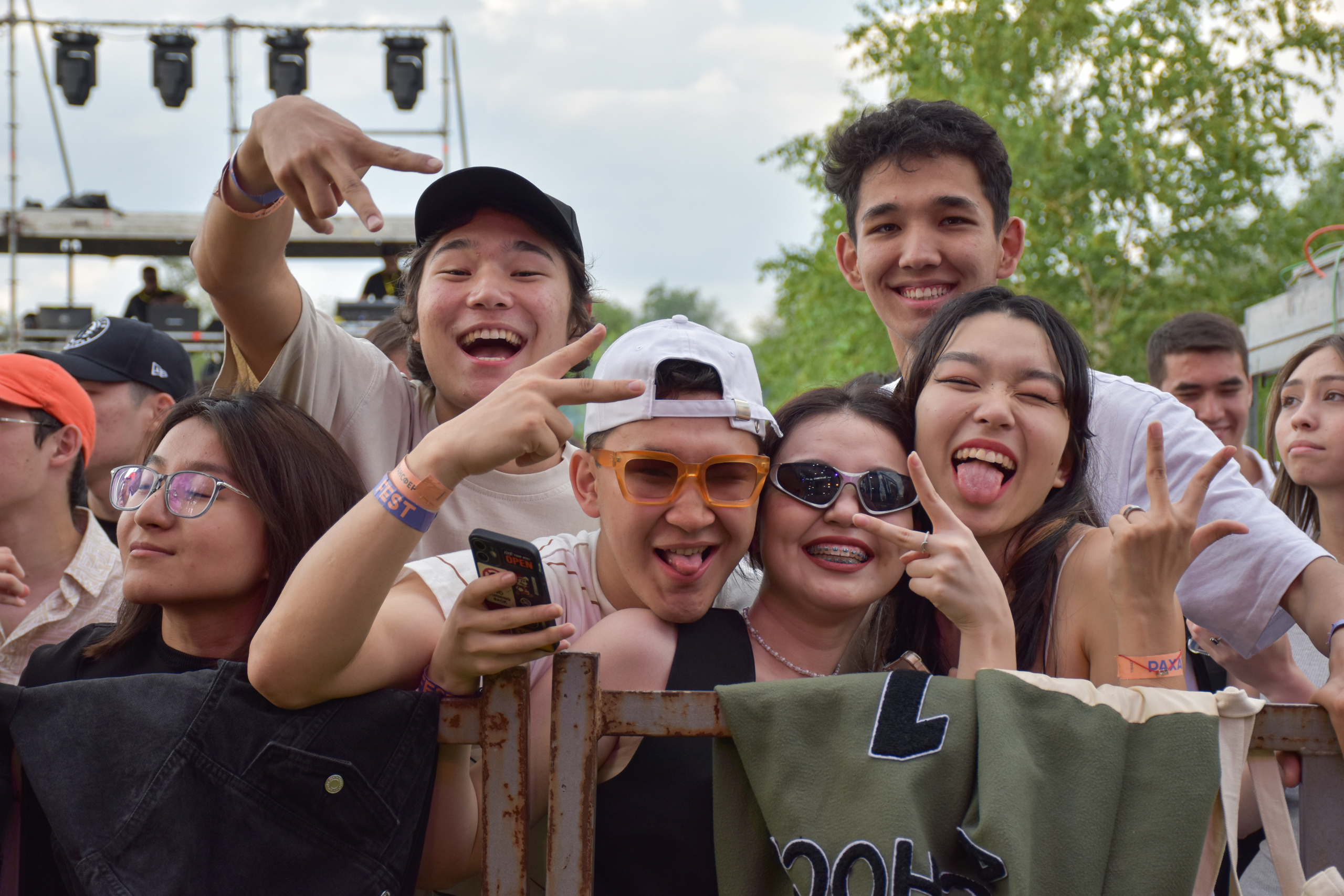 «Рахат Fest». Фотограф в Алматы