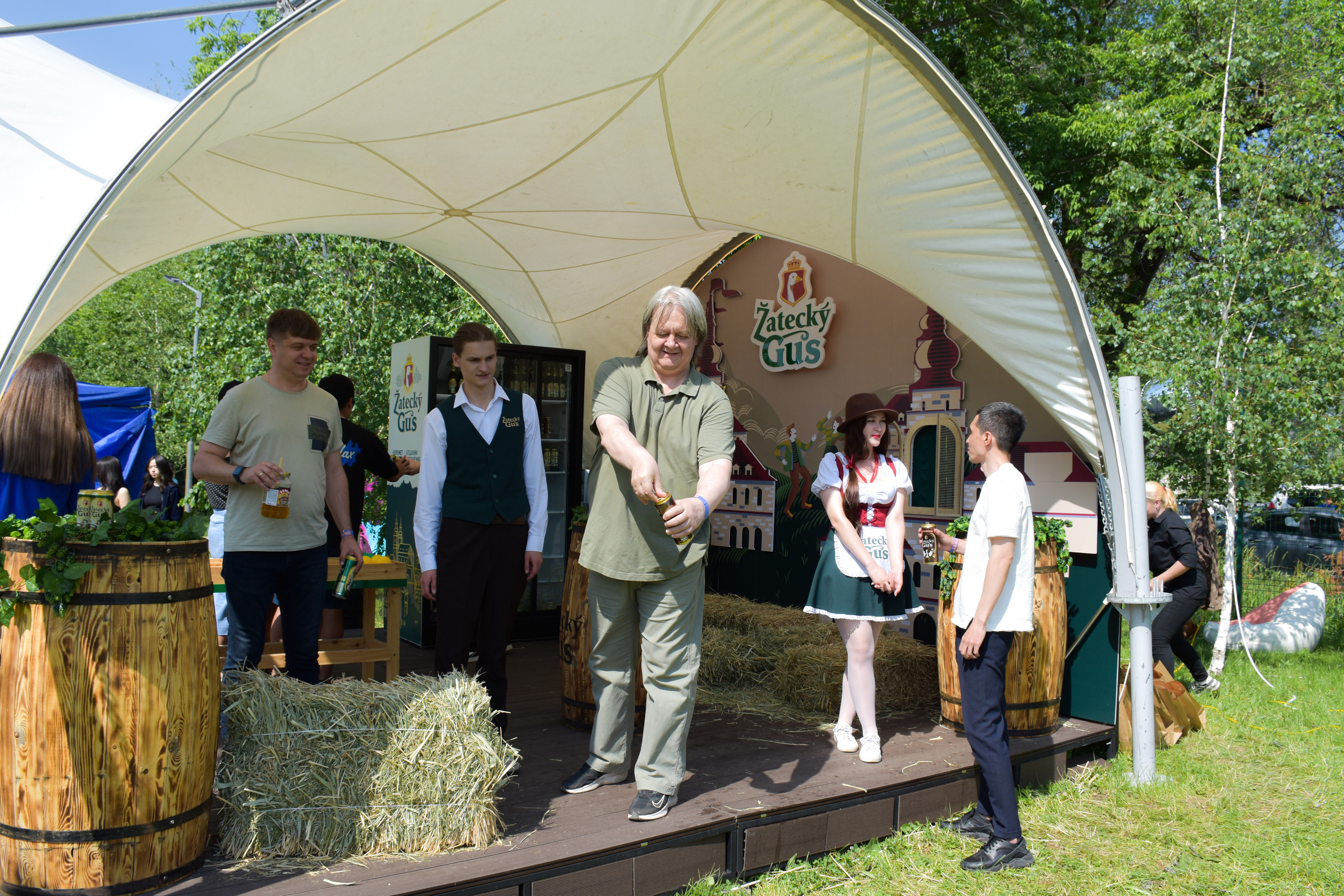 «Рахат Fest». Фотограф в Алматы