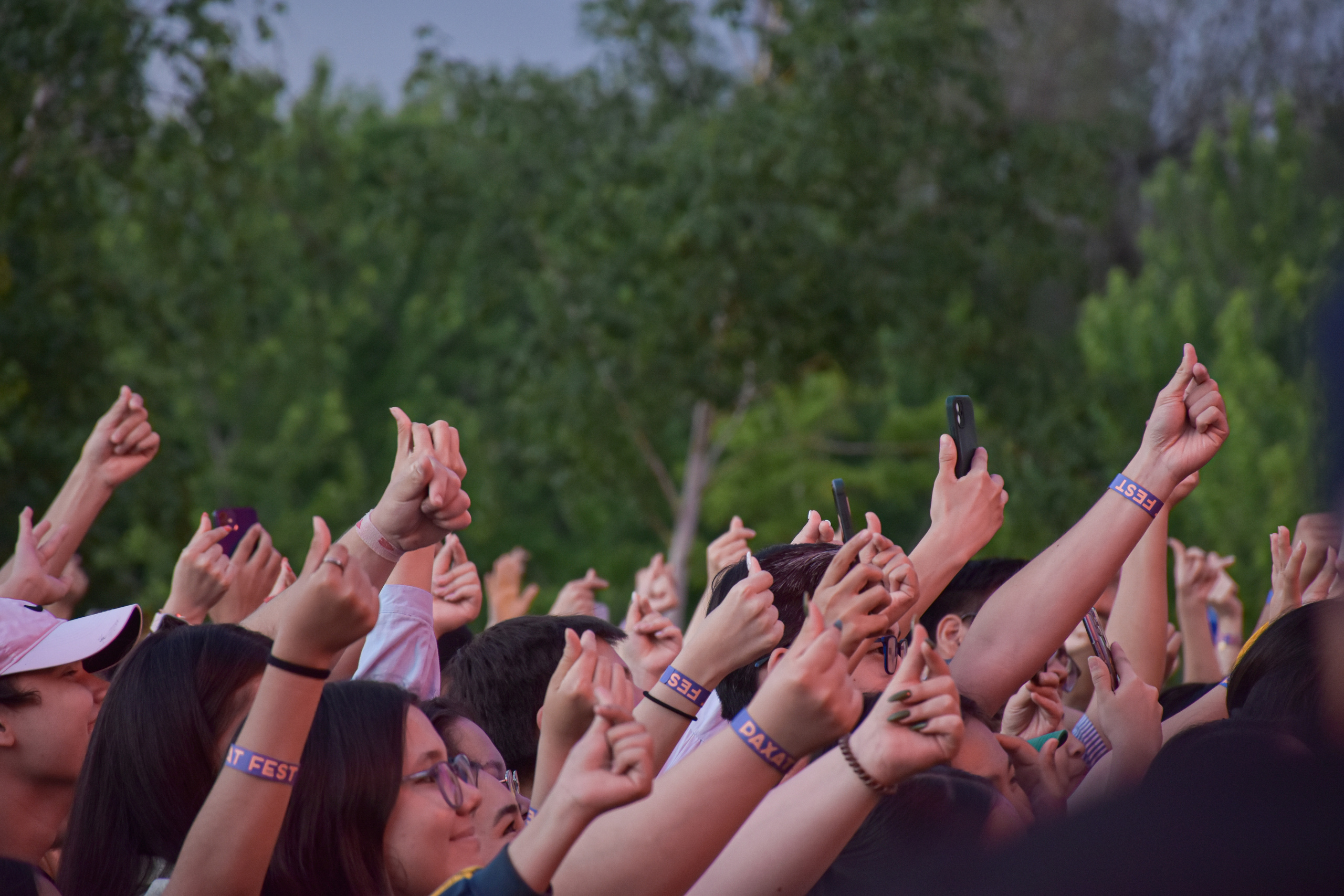 «Рахат Fest». Фотограф в Алматы