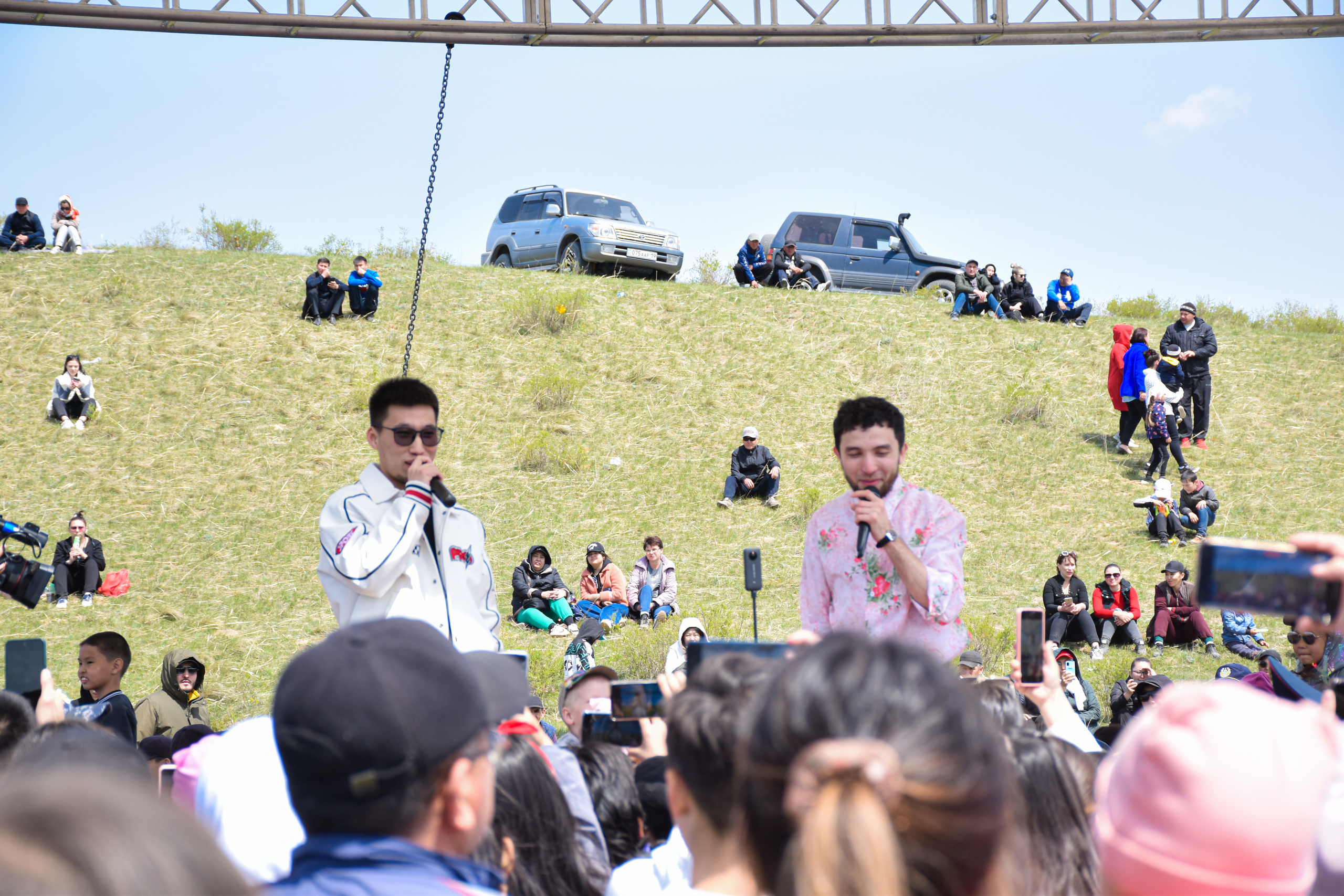 Фестиваль «Сиверс». Фотограф в Алматы