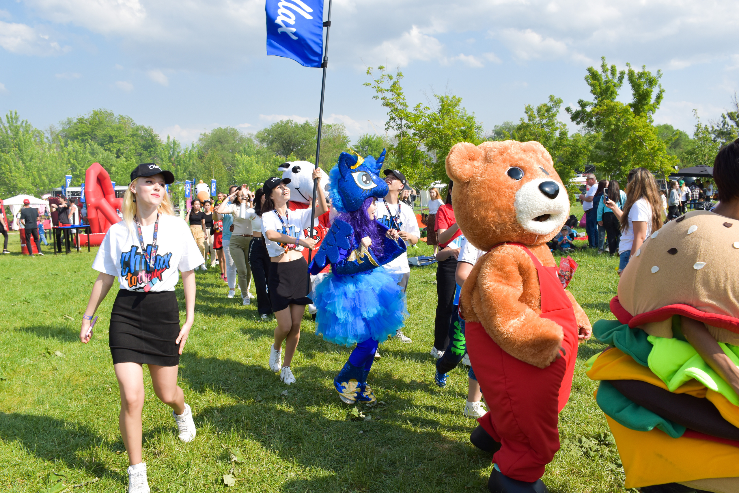 «Рахат Fest». Фотограф в Алматы