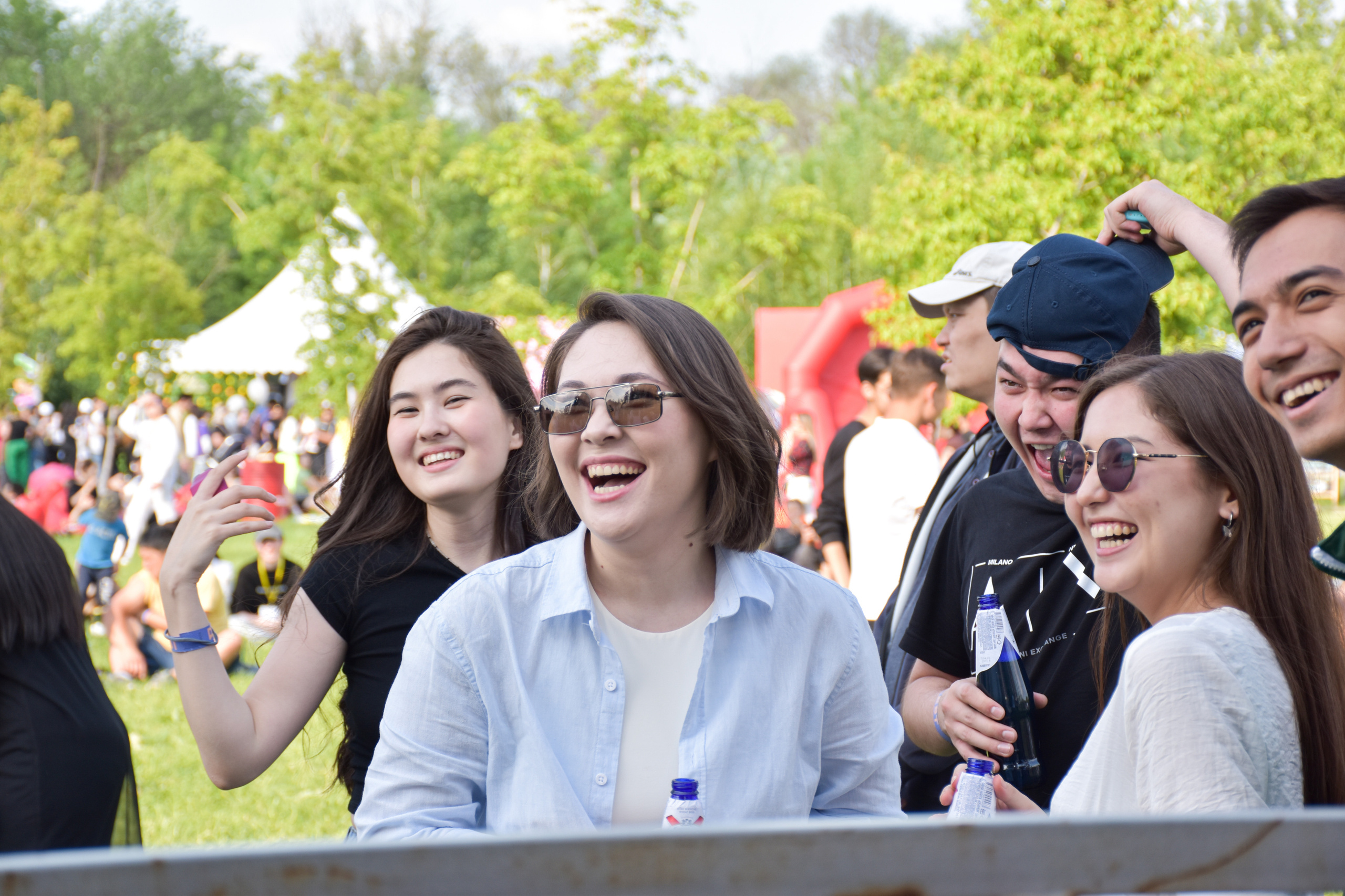 «Рахат Fest». Фотограф в Алматы