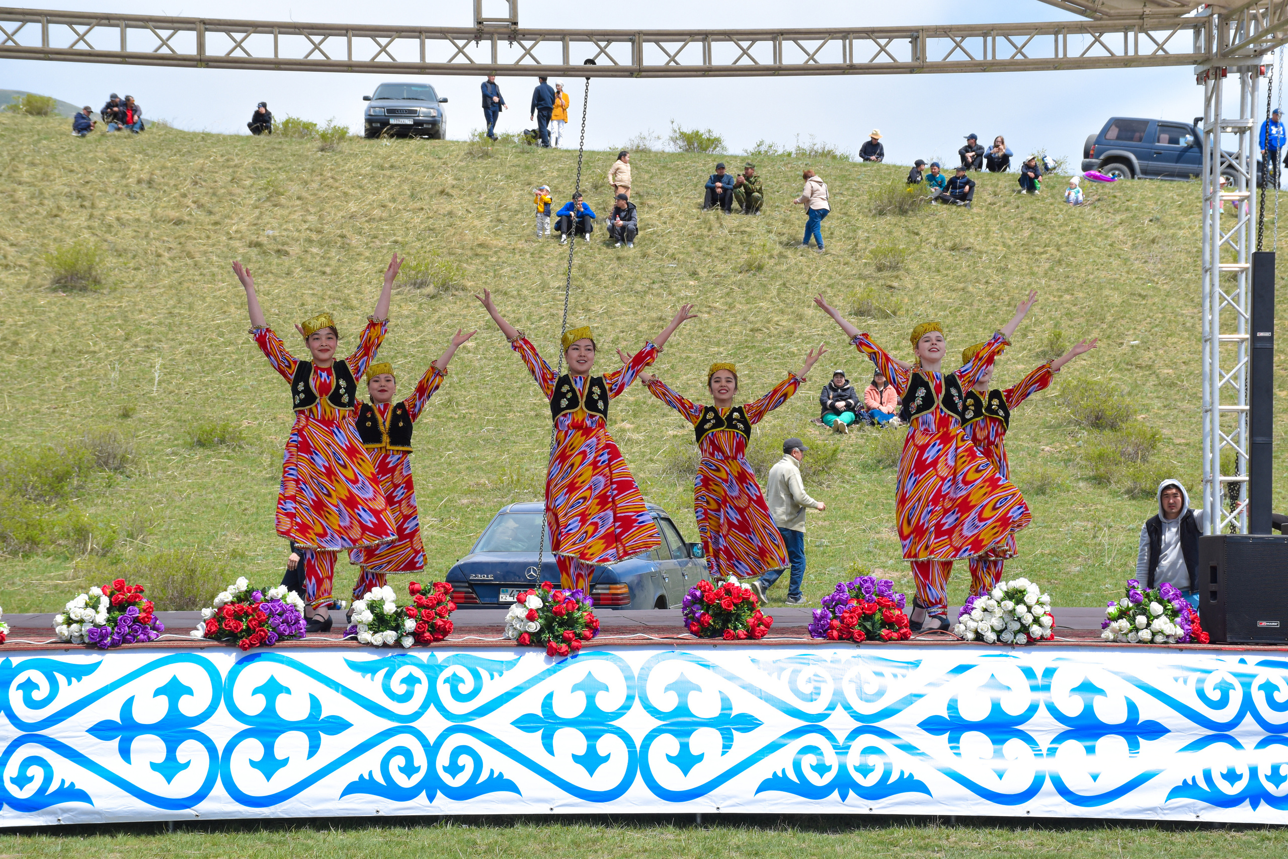 Фестиваль «Сиверс». Фотограф в Алматы