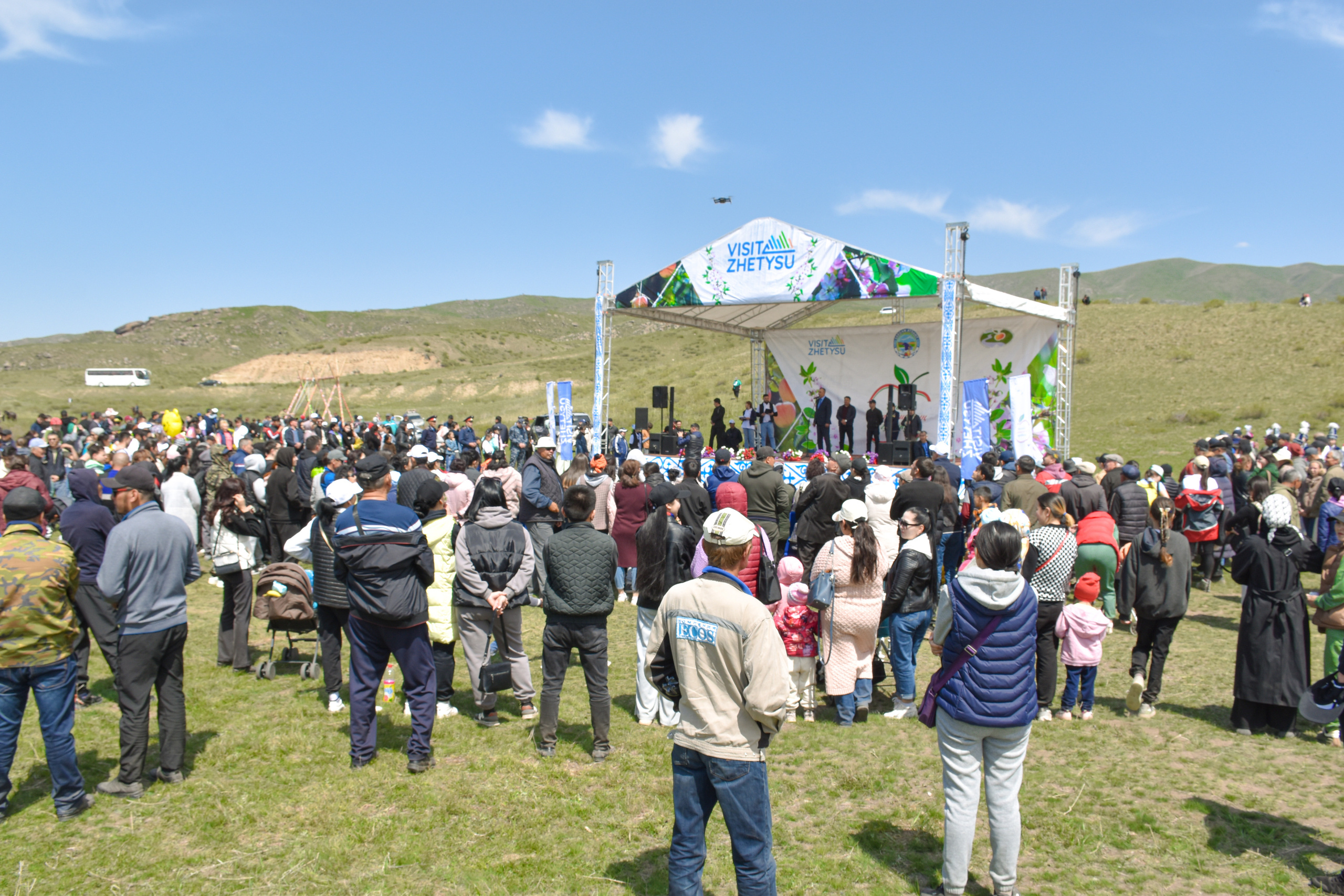 Фестиваль «Сиверс». Фотограф в Алматы