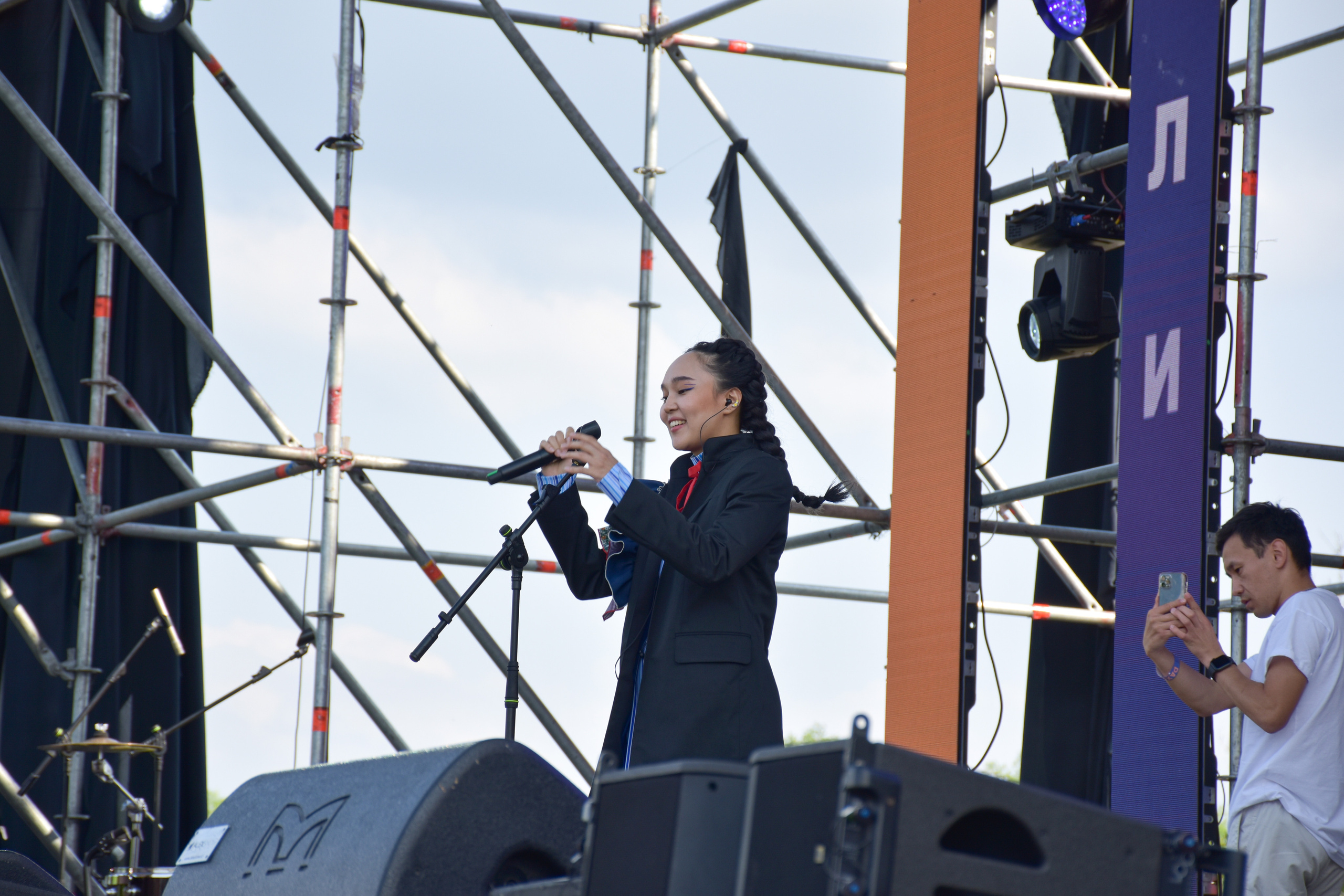 «Рахат Fest». Фотограф в Алматы