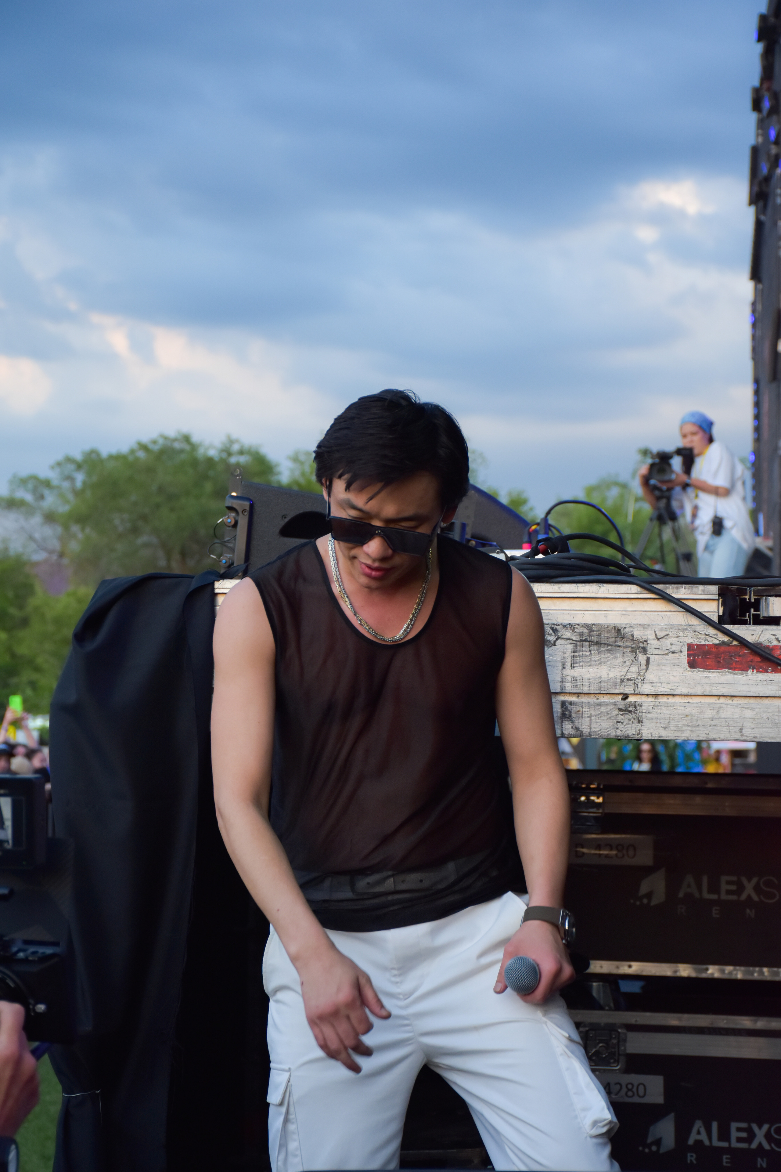 «Рахат Fest». Фотограф в Алматы