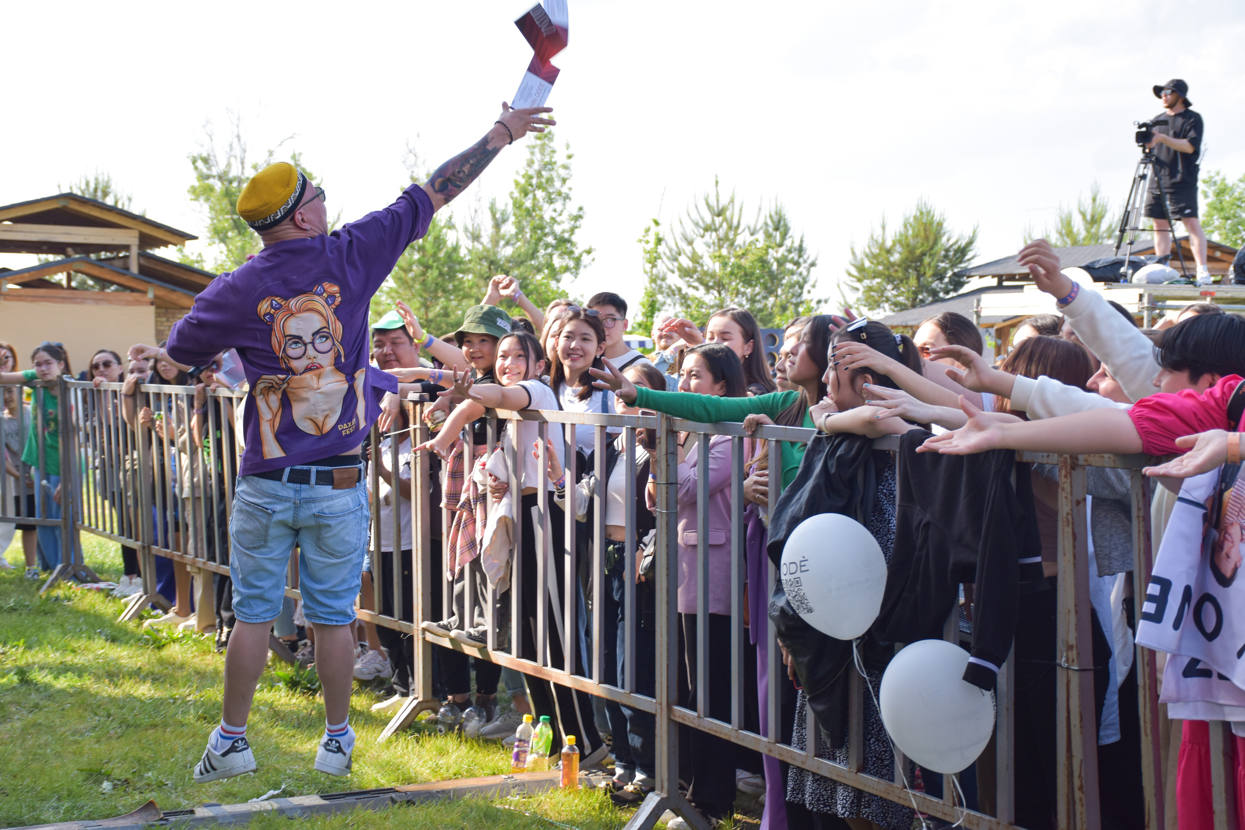 «Рахат Fest». Фотограф в Алматы