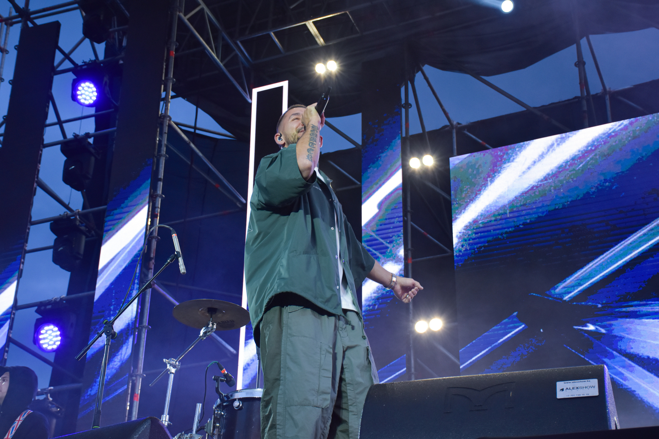 Группа «Пицца». Фотограф в Алматы