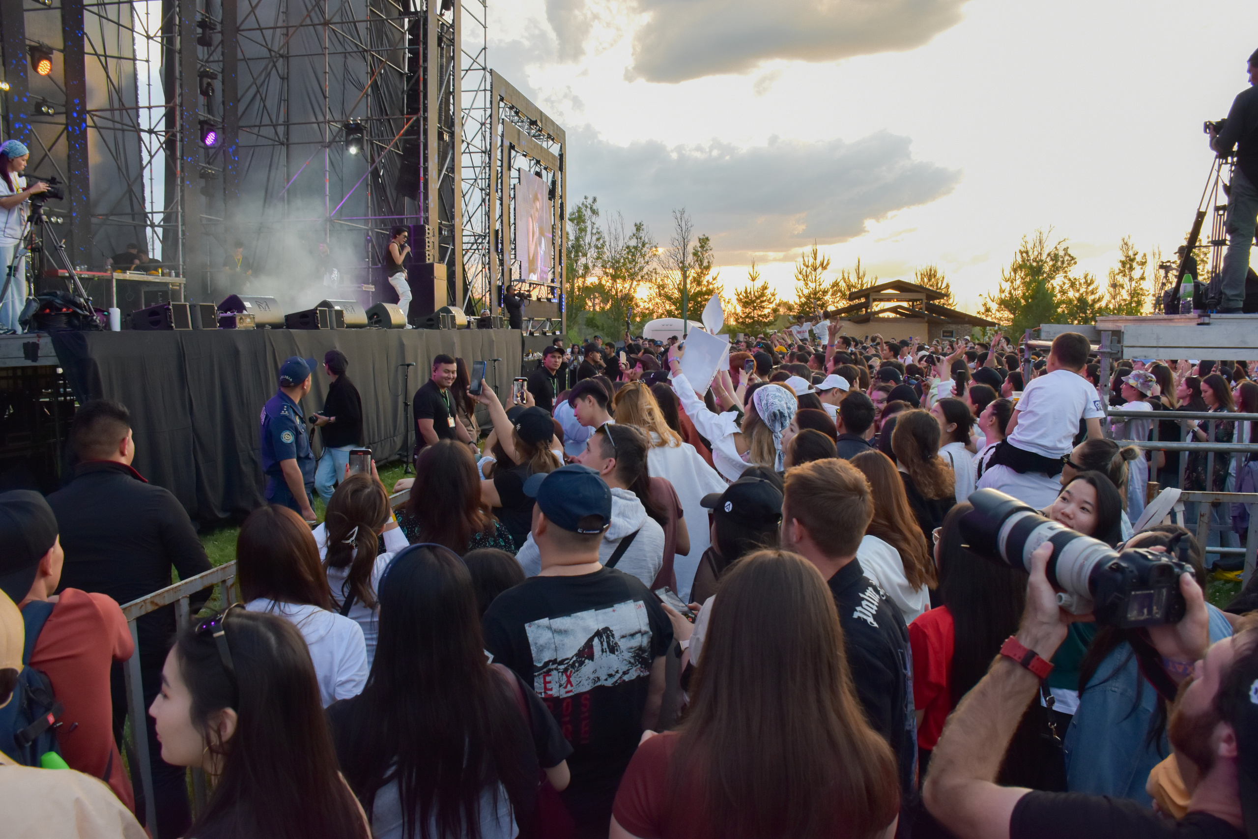 Кайрат Нуртас. Фотограф в Алматы