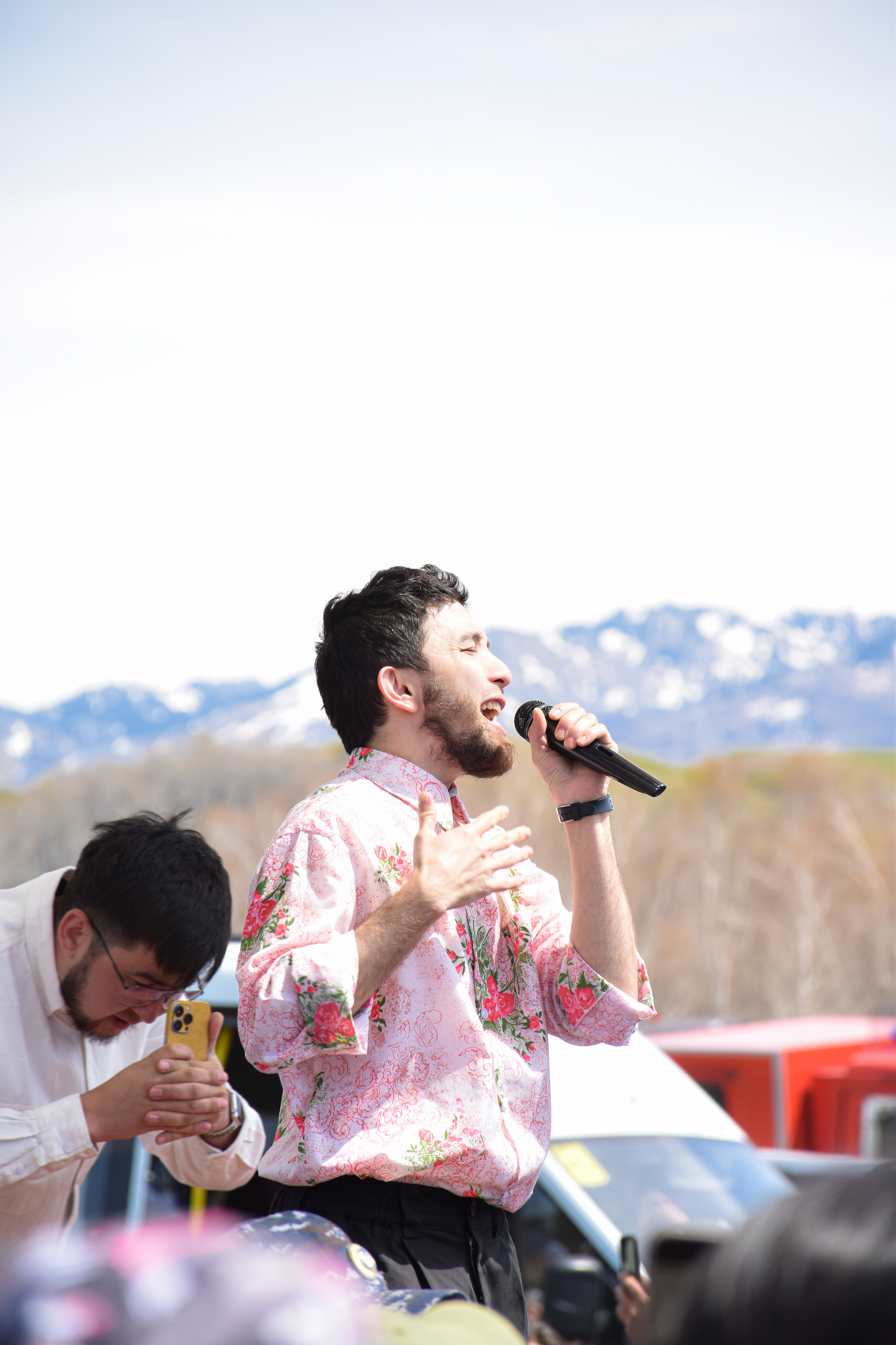 Фестиваль «Сиверс». Фотограф в Алматы