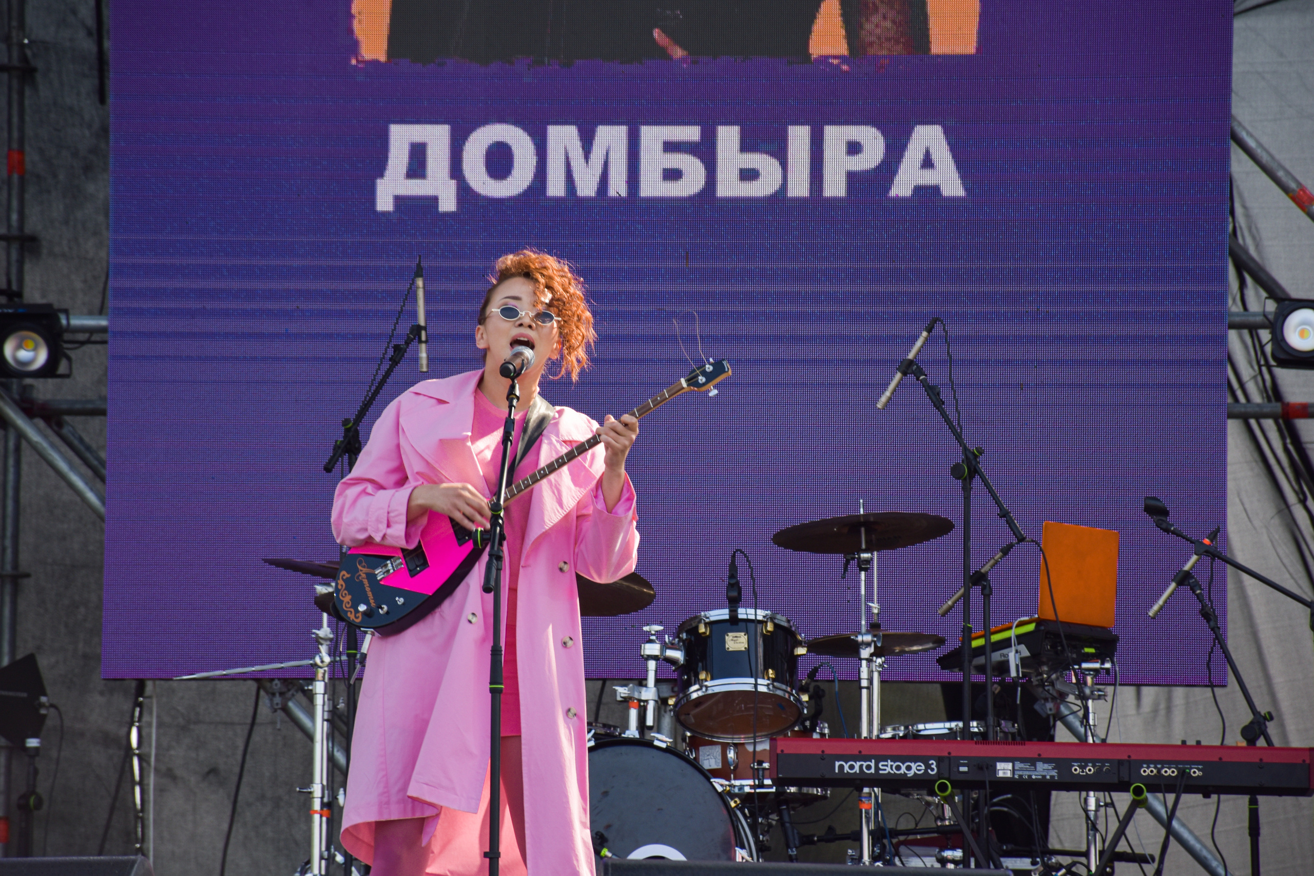 «Рахат Fest». Фотограф в Алматы