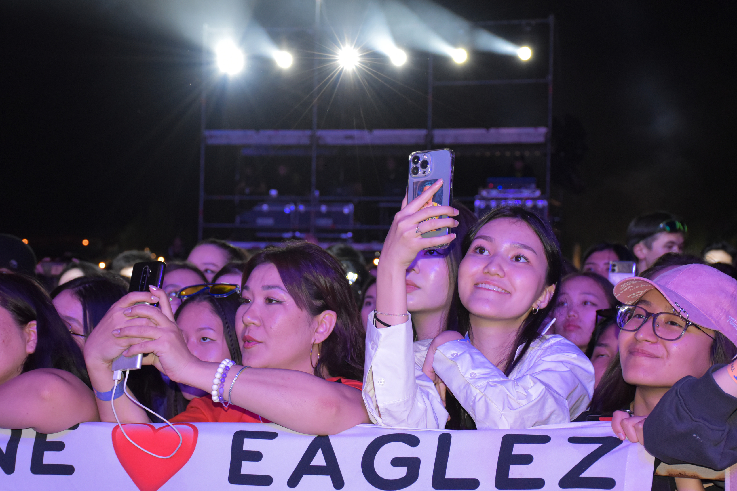 «Рахат Fest». Фотограф в Алматы
