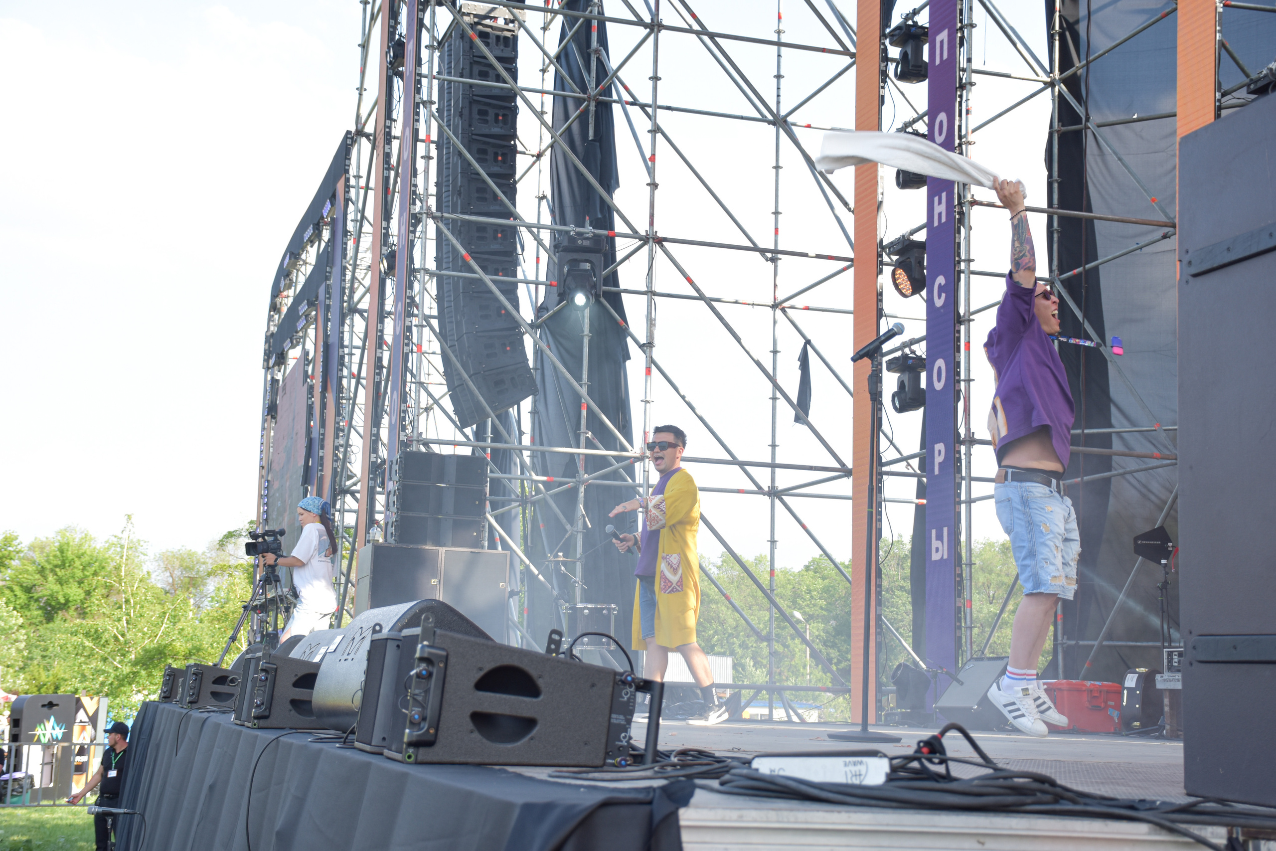 «Рахат Fest». Фотограф в Алматы