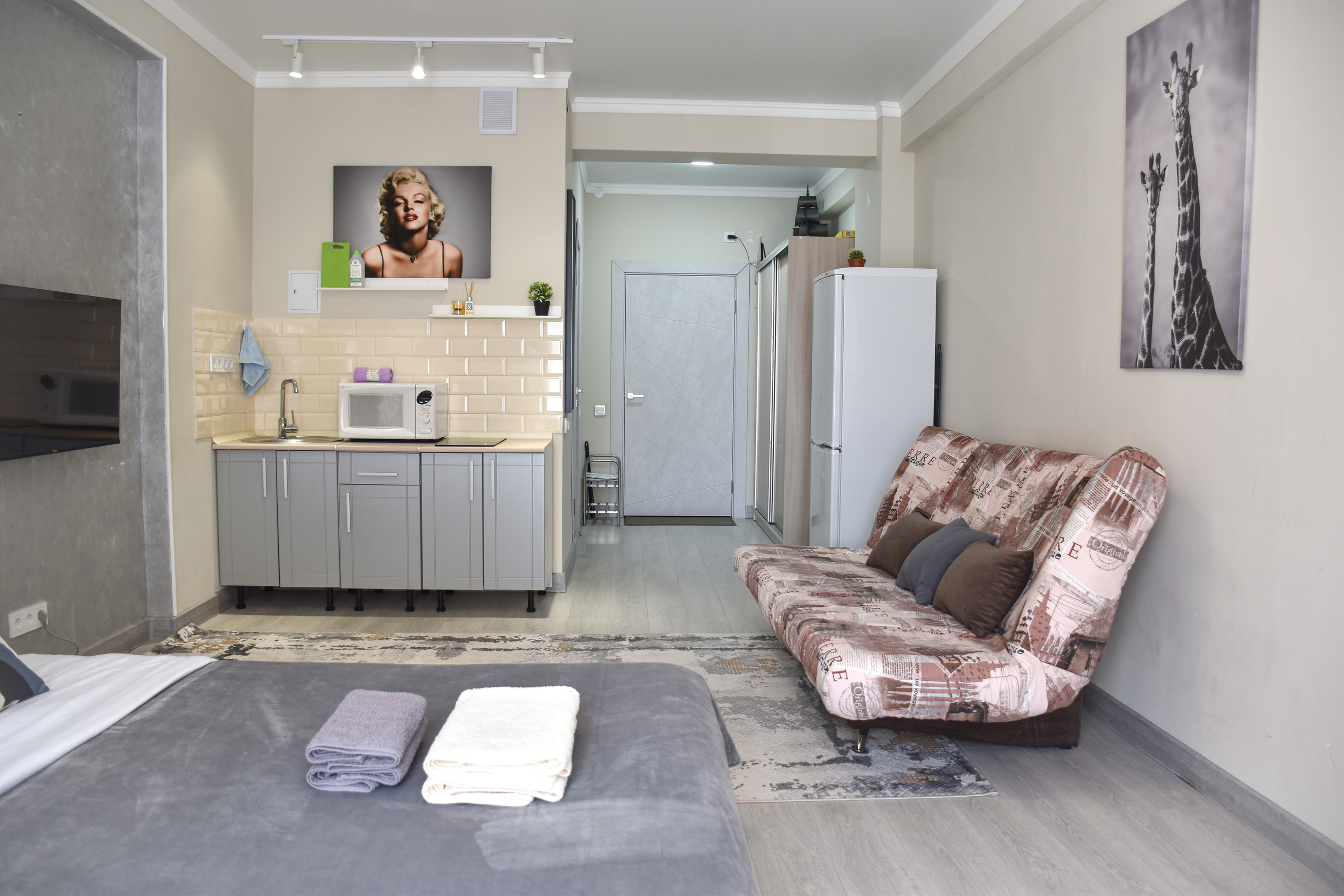 Интерьерная. Фотограф в Алматы