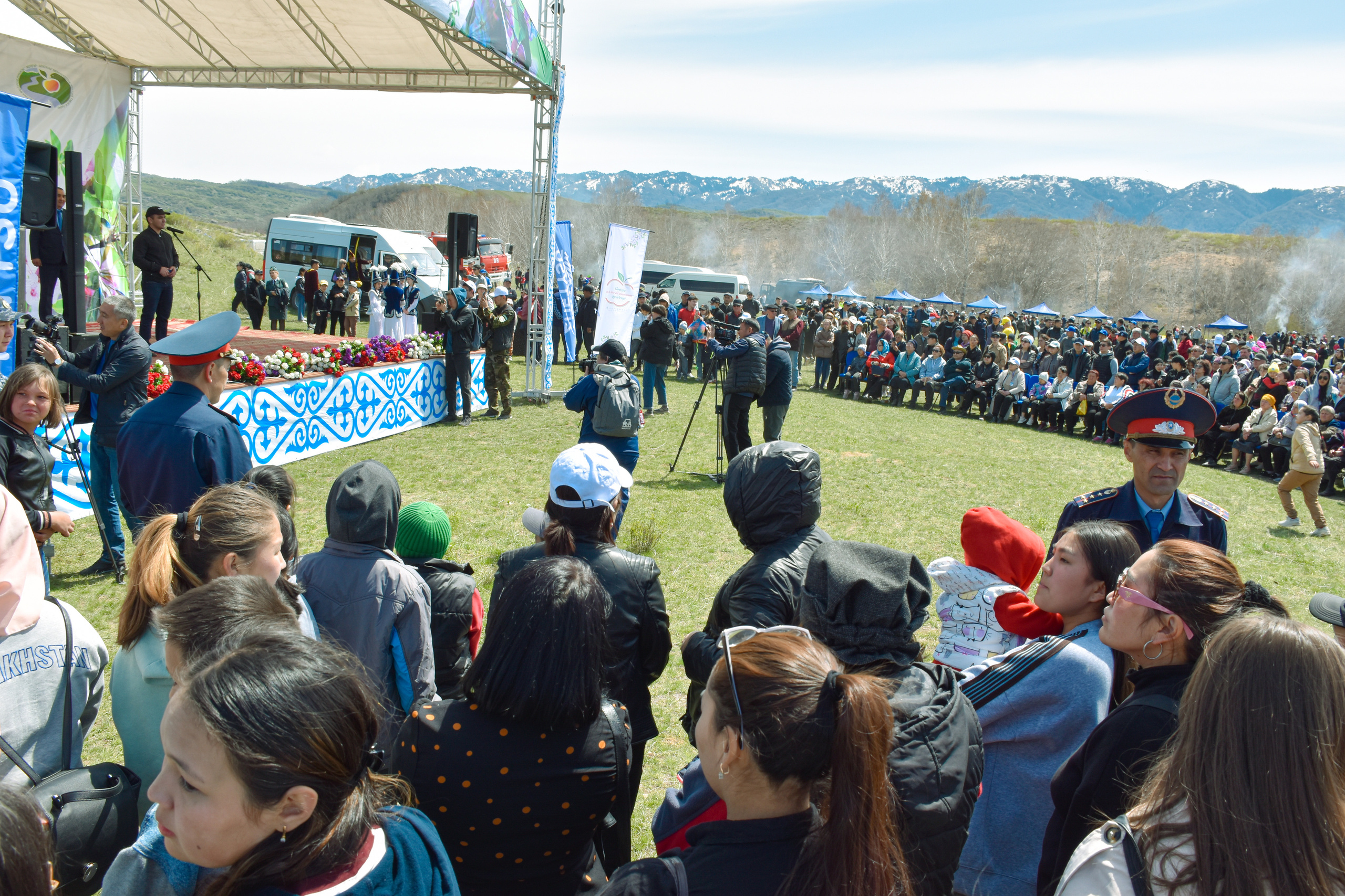 Фестиваль «Сиверс». Фотограф в Алматы