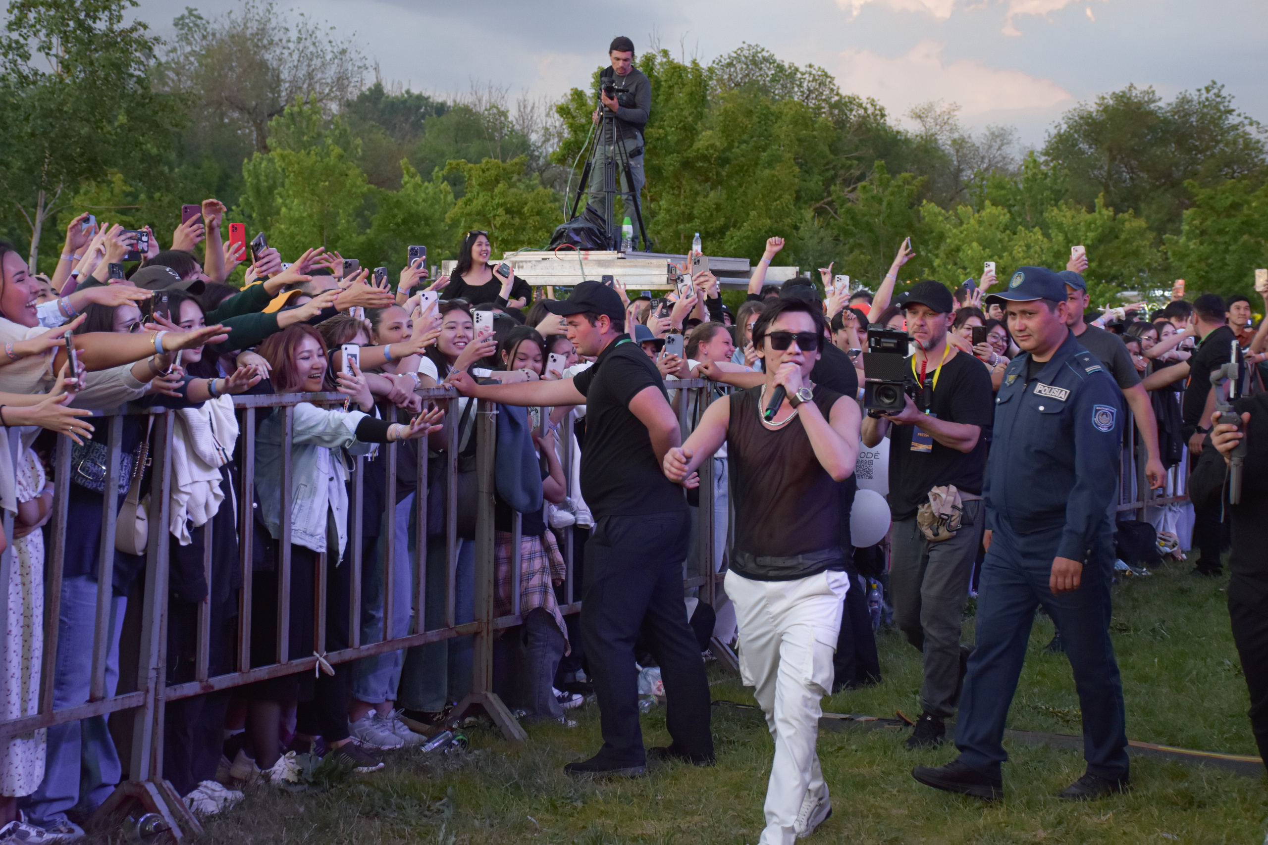 «Рахат Fest». Фотограф в Алматы