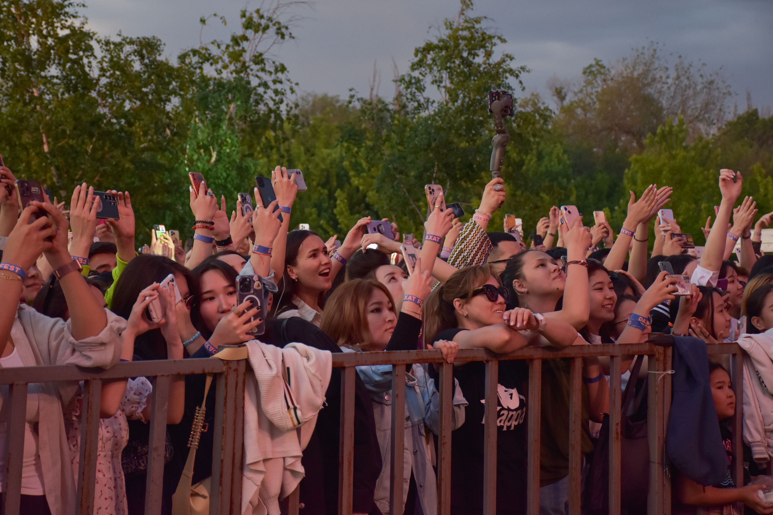 «Рахат Fest». Фотограф в Алматы