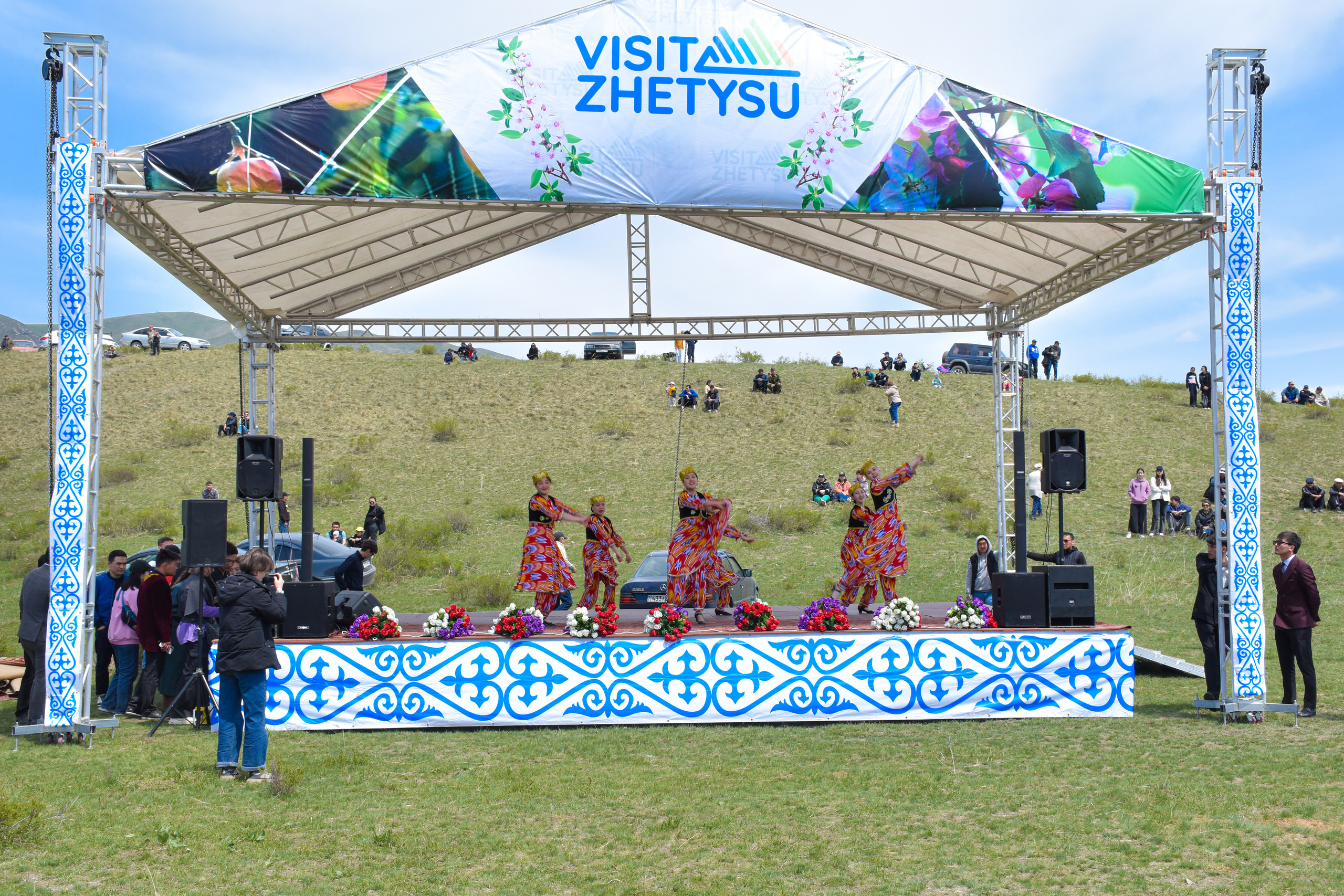 Фестиваль «Сиверс». Фотограф в Алматы