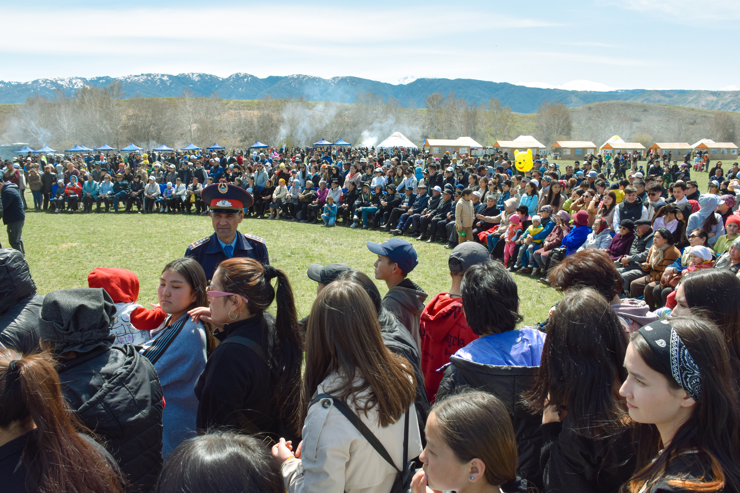 Фестиваль «Сиверс». Фотограф в Алматы