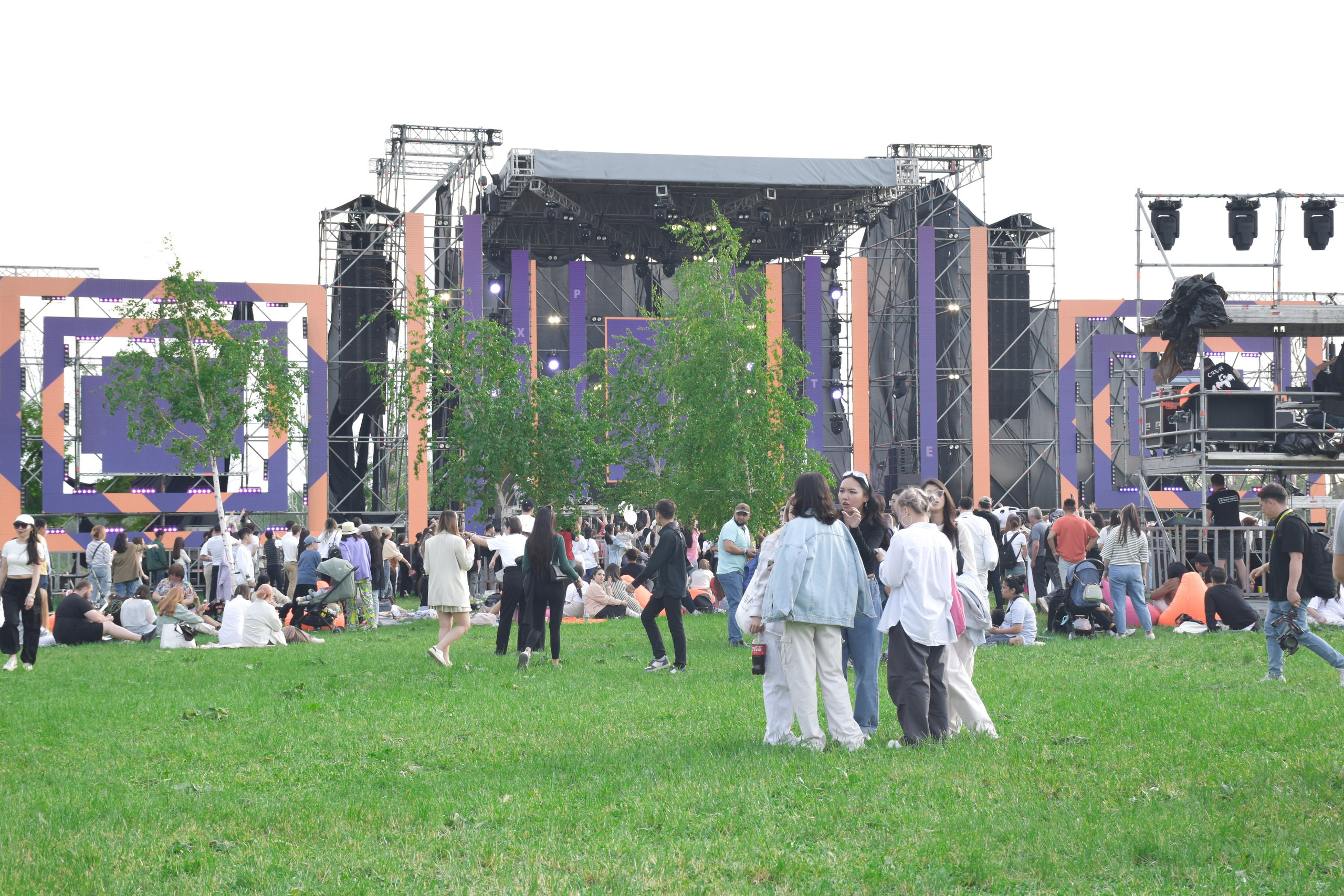 «Рахат Fest». Фотограф в Алматы