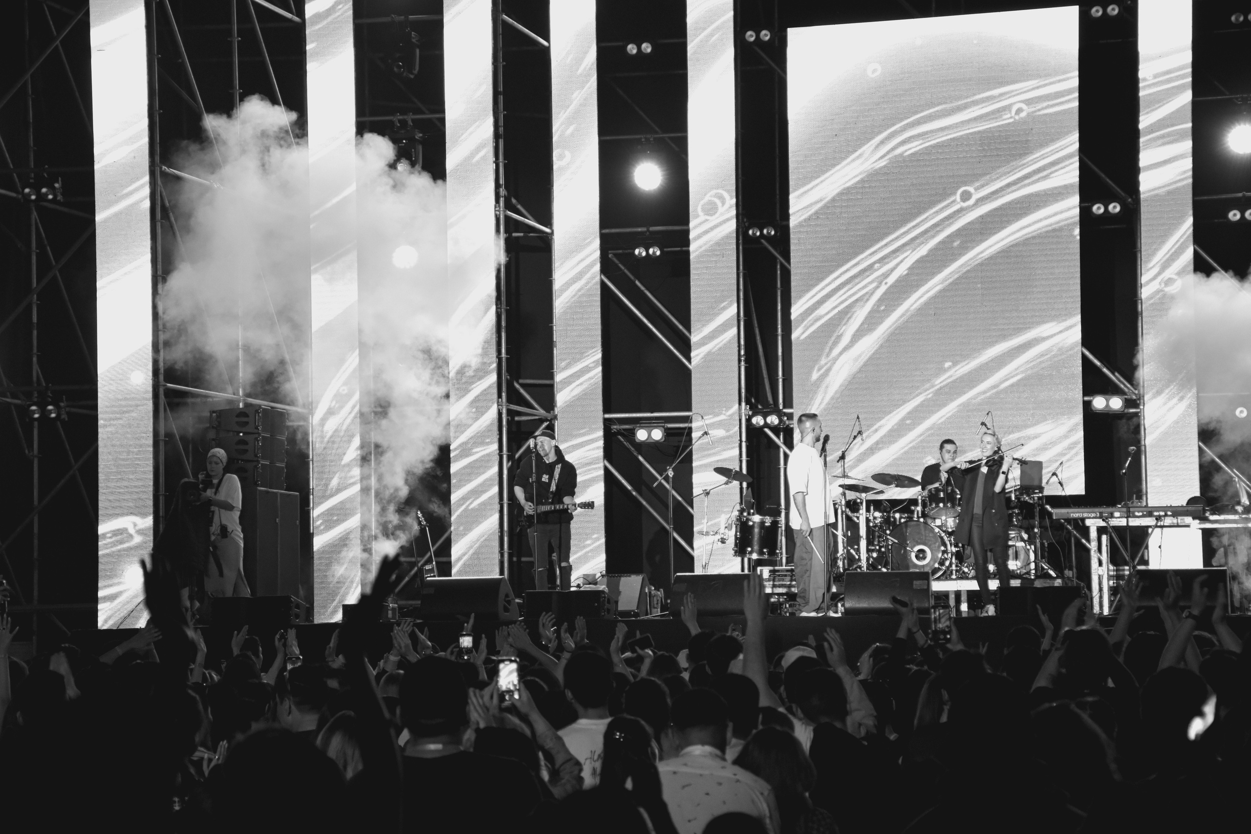 Группа «Пицца». Фотограф в Алматы