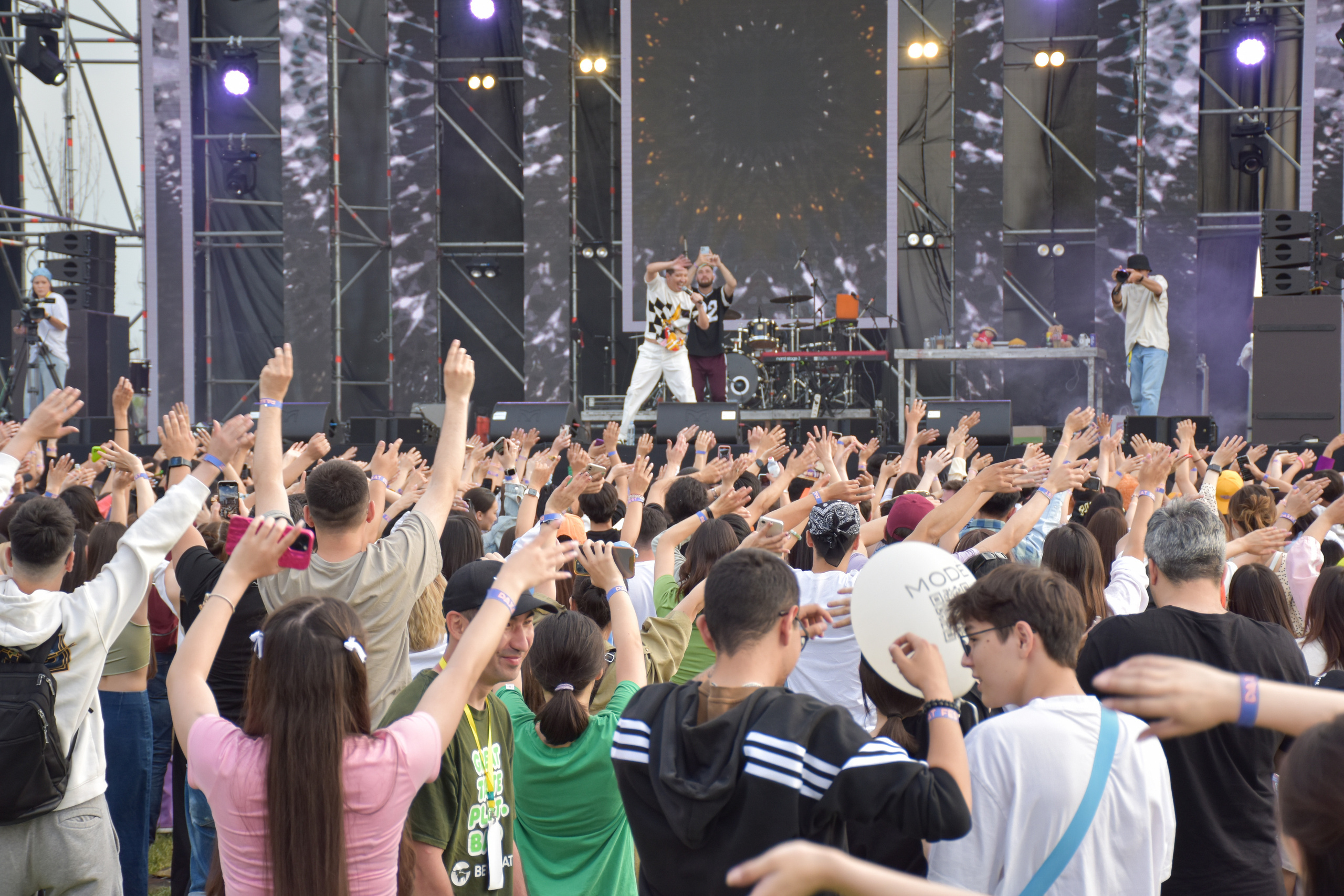 «Рахат Fest». Фотограф в Алматы