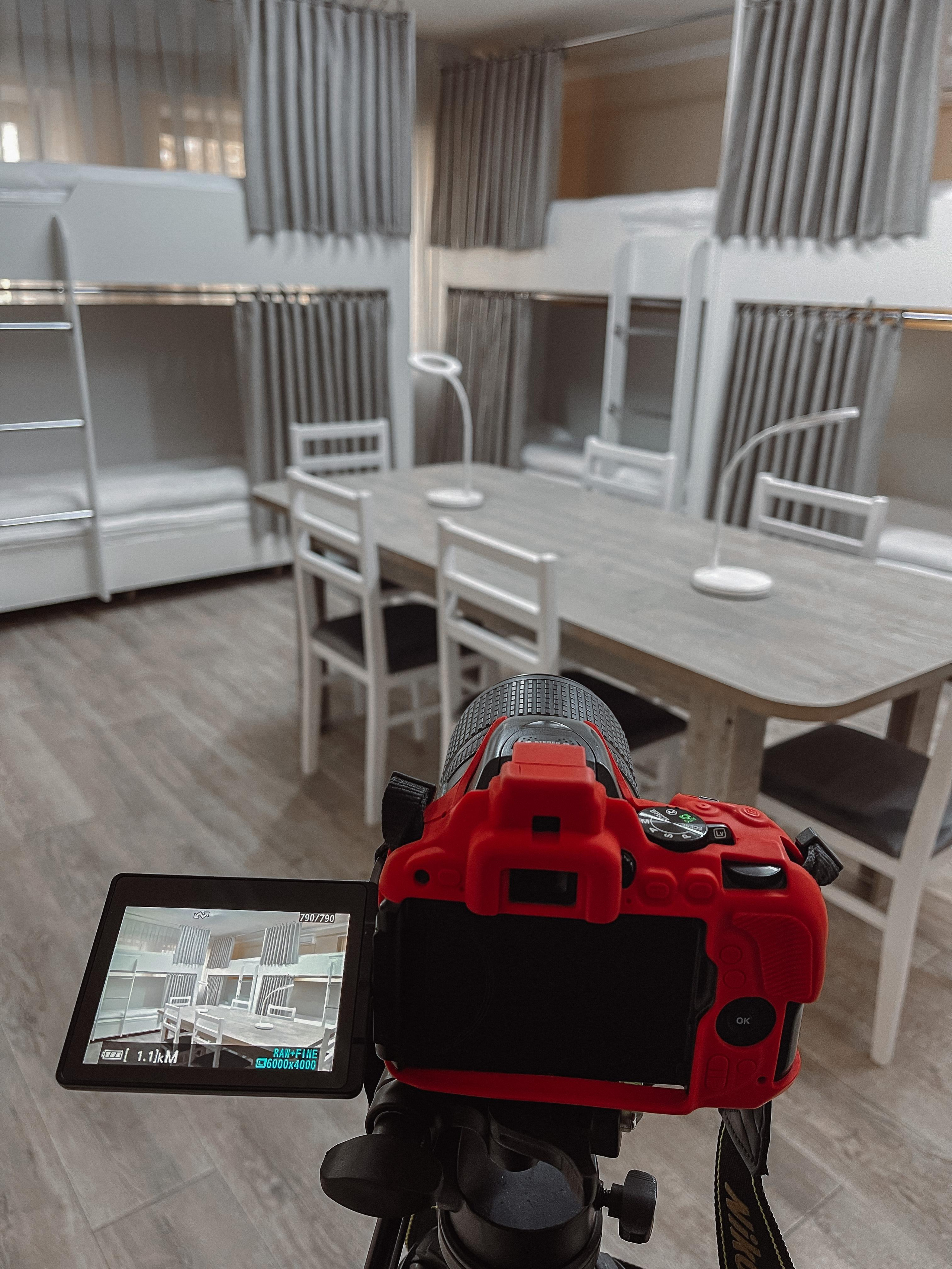 Интерьерная. Фотограф в Алматы