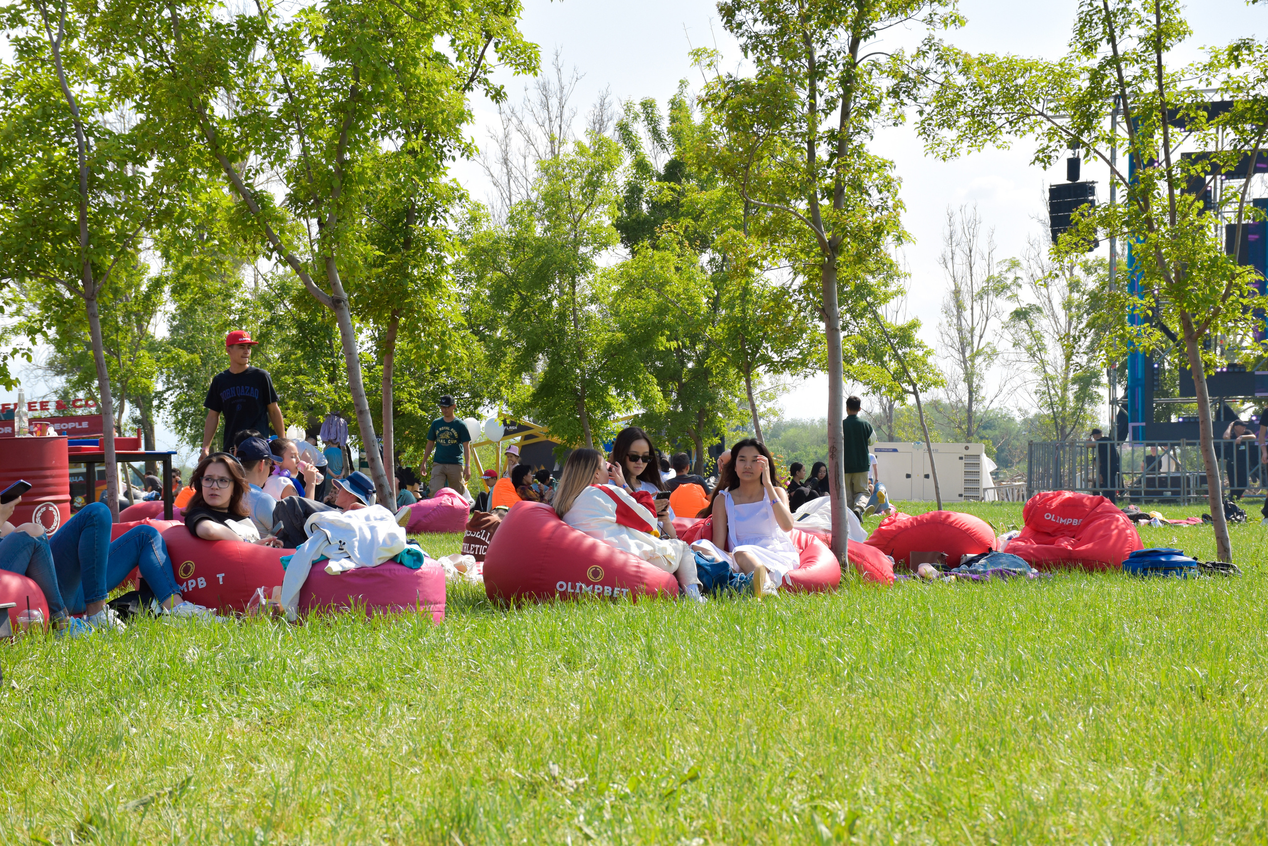 «Рахат Fest». Фотограф в Алматы