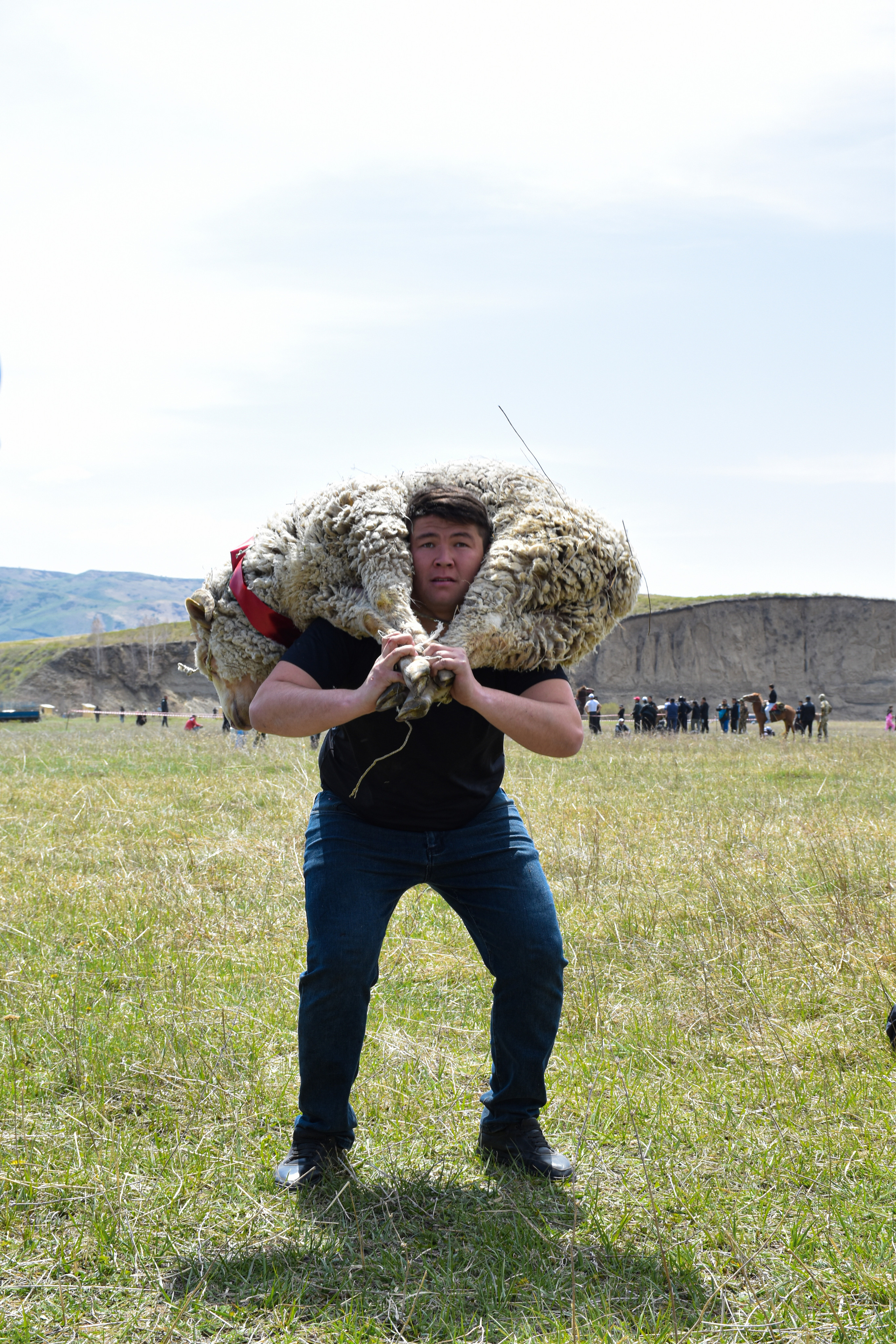 Фестиваль «Сиверс». Фотограф в Алматы