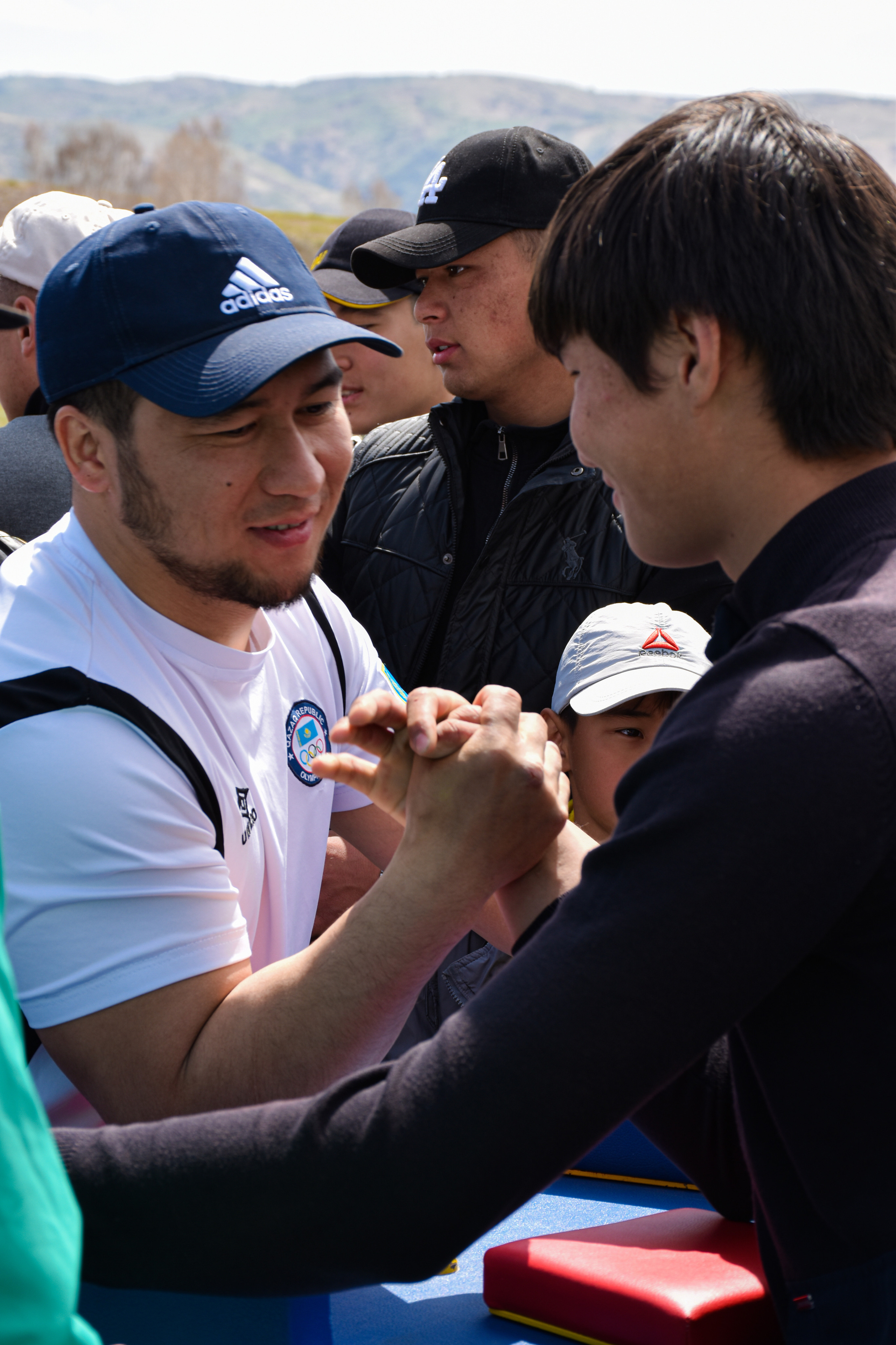 Фестиваль «Сиверс». Фотограф в Алматы