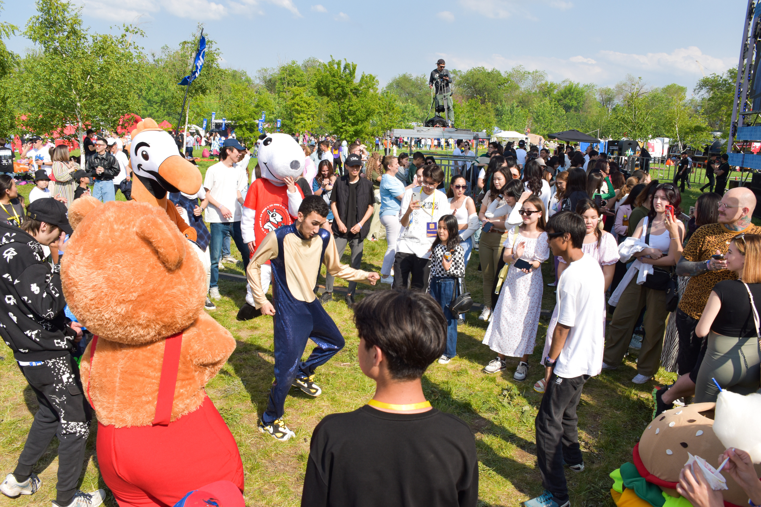 «Рахат Fest». Фотограф в Алматы
