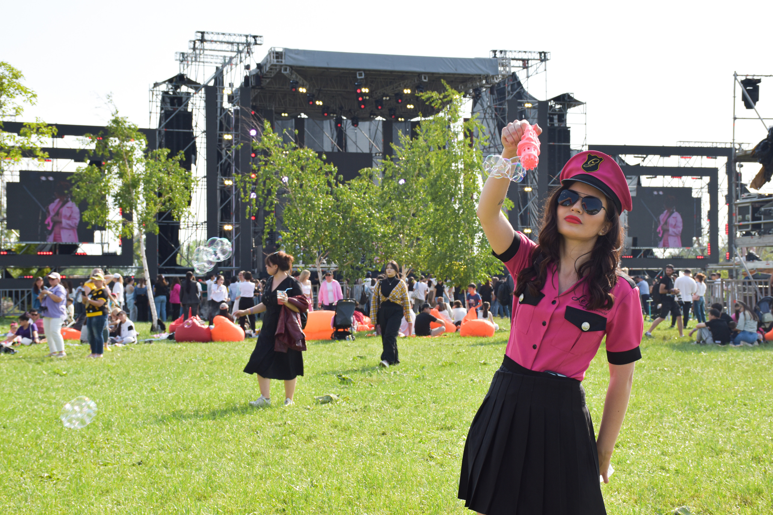 «Рахат Fest». Фотограф в Алматы