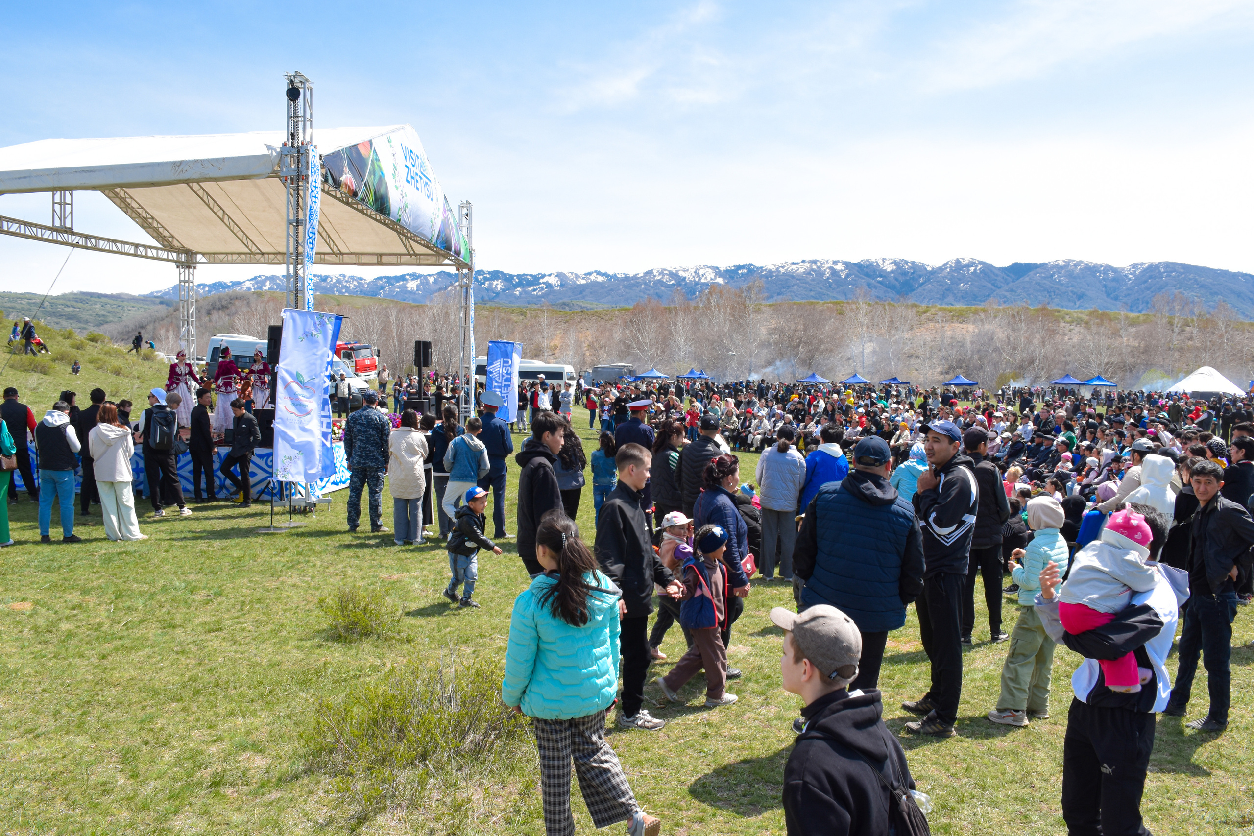 Фестиваль «Сиверс». Фотограф в Алматы