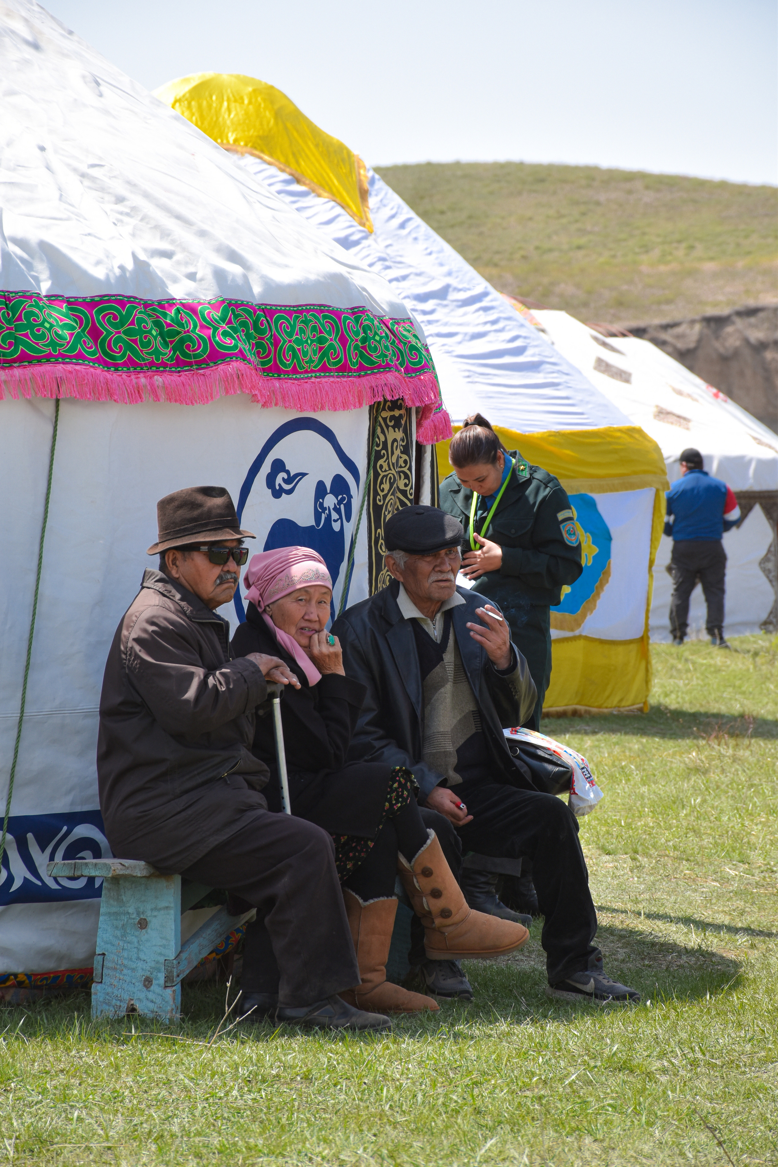 Фестиваль «Сиверс». Фотограф в Алматы